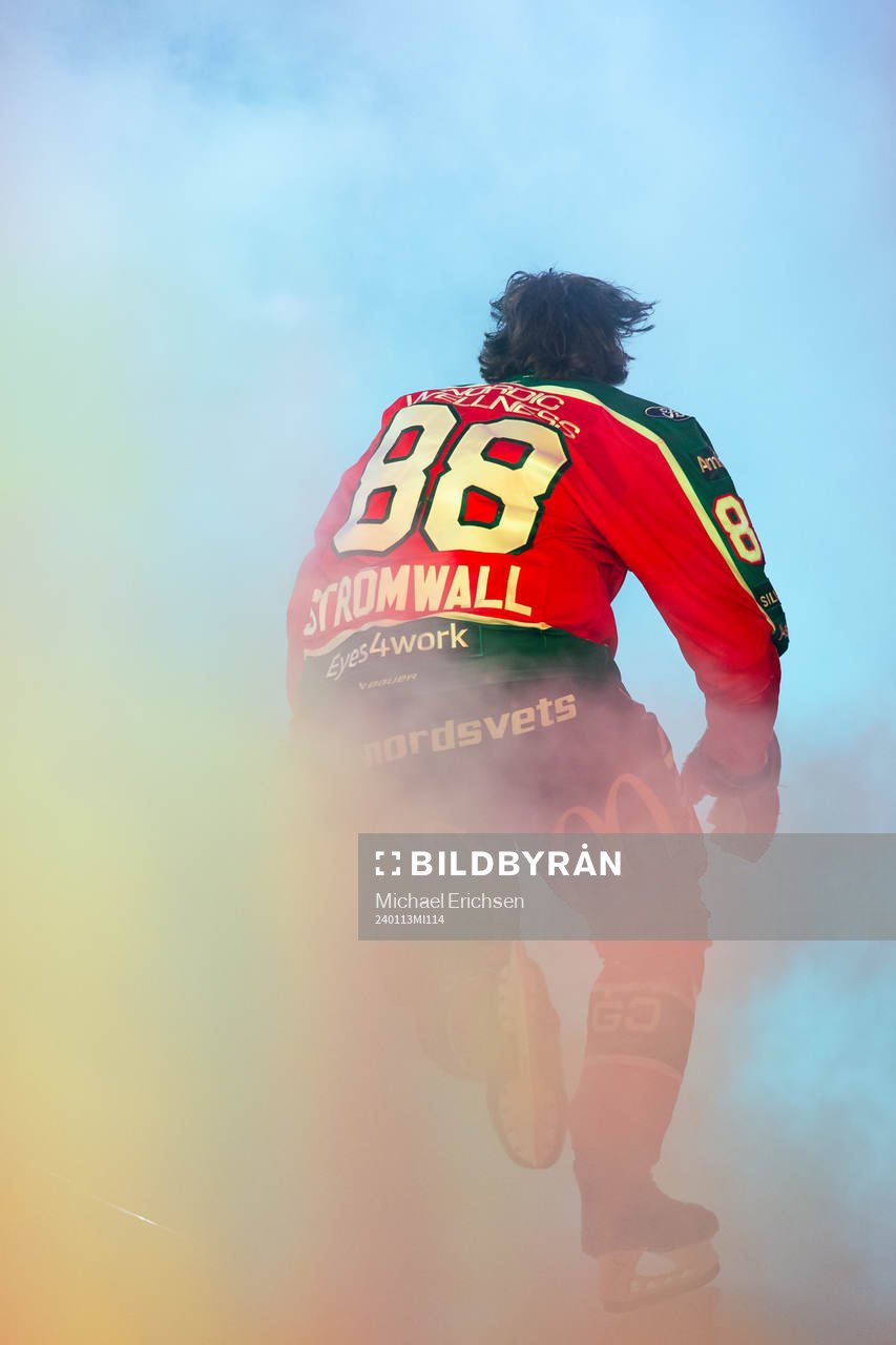 Frölundas Malte Strömwall