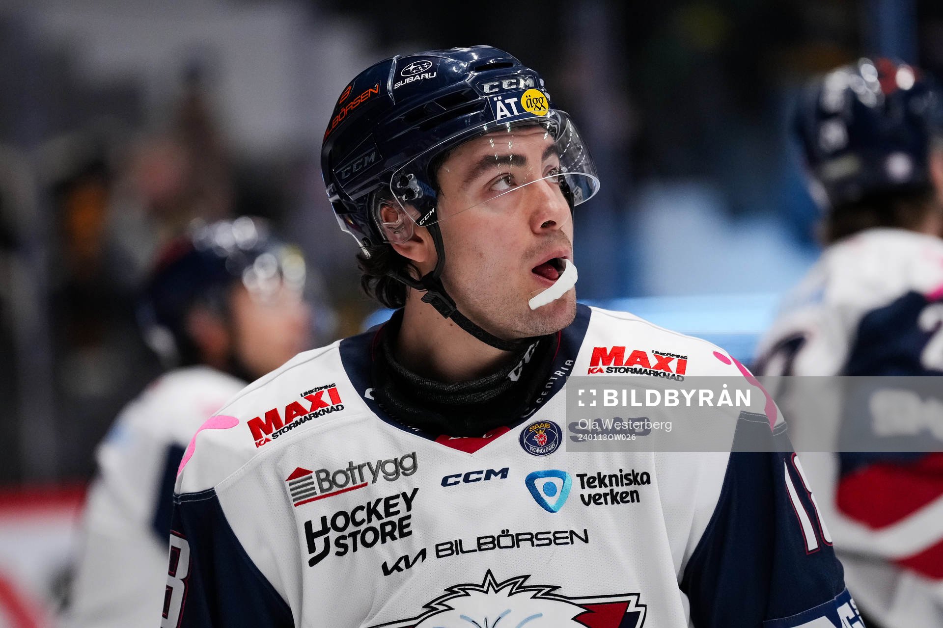 Linköpings Remi Elie