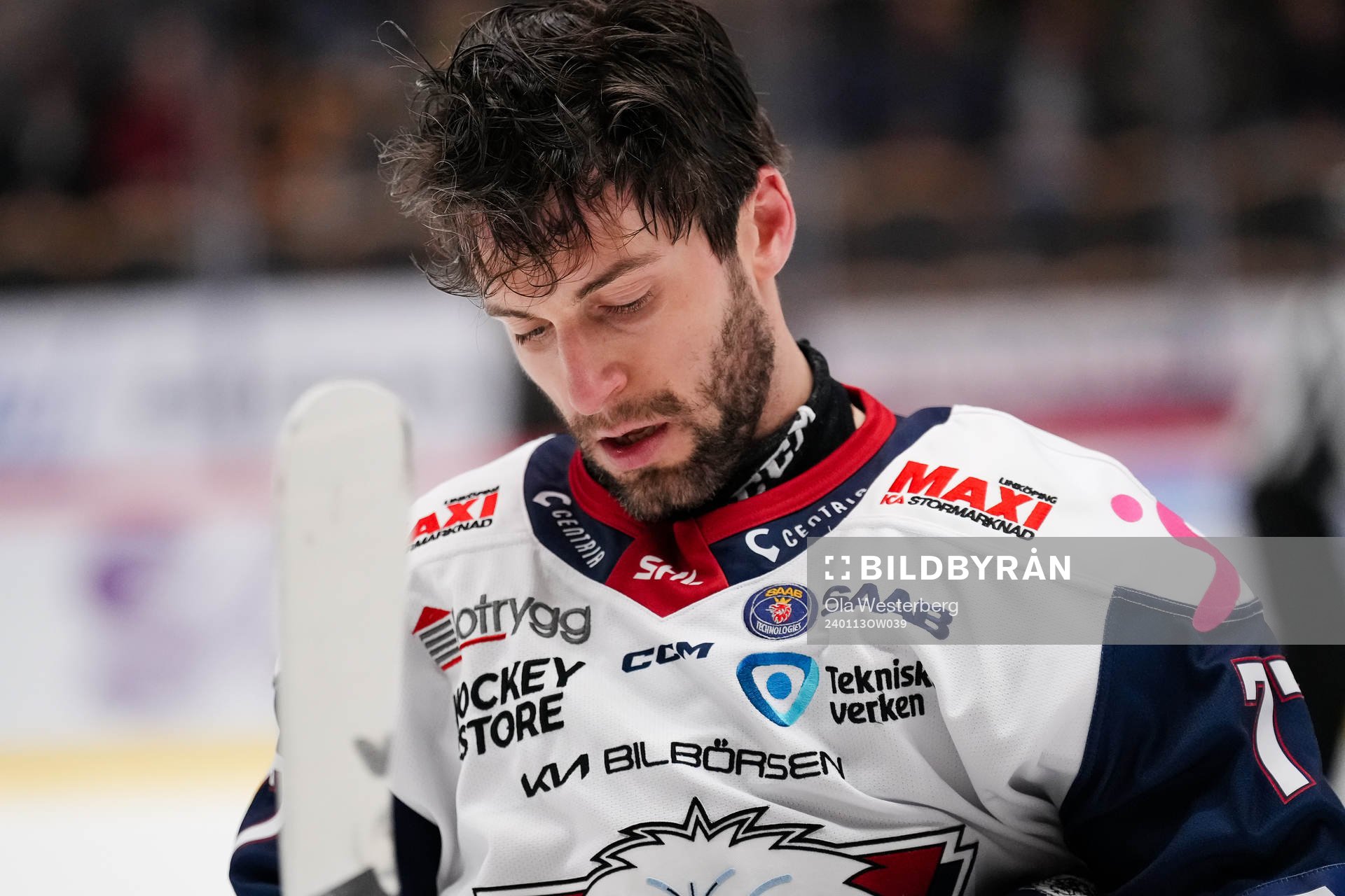 Linköpings Taylor Leier