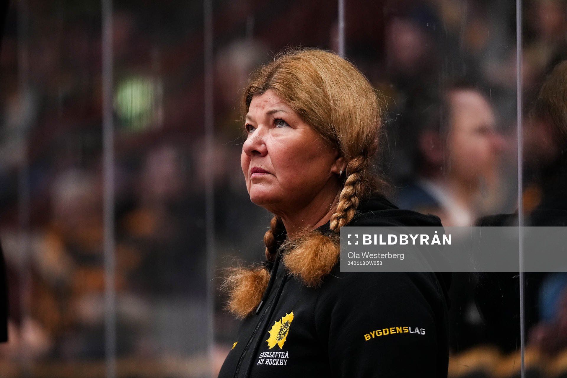 Skellefteås lagläkare Karin Granberg