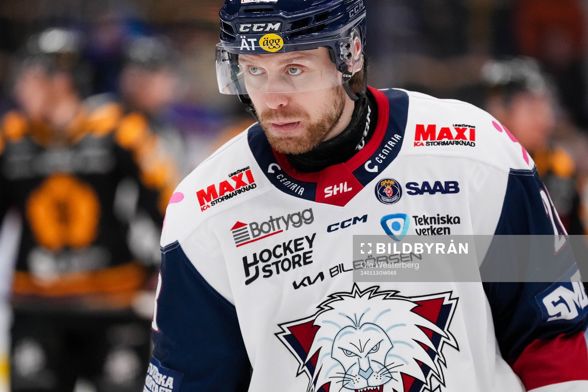 Linköpings Christoffer Ehn