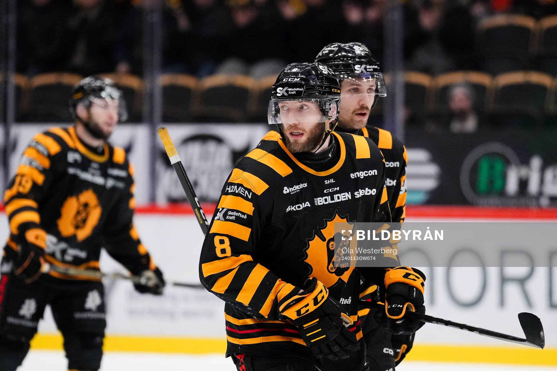 Skellefteås Petter Granberg