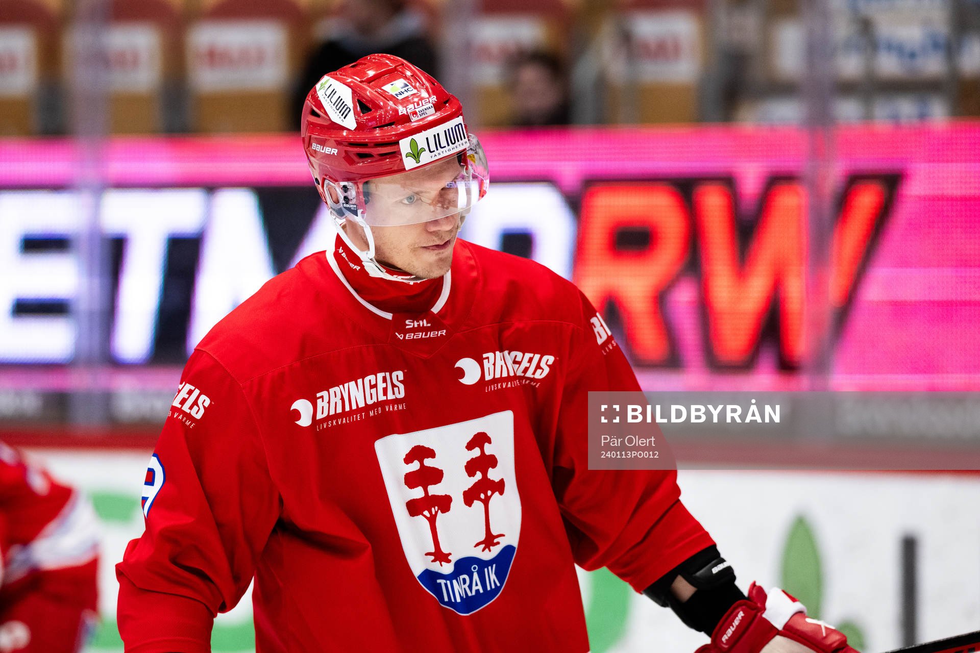 Timrås Didrik Strömberg