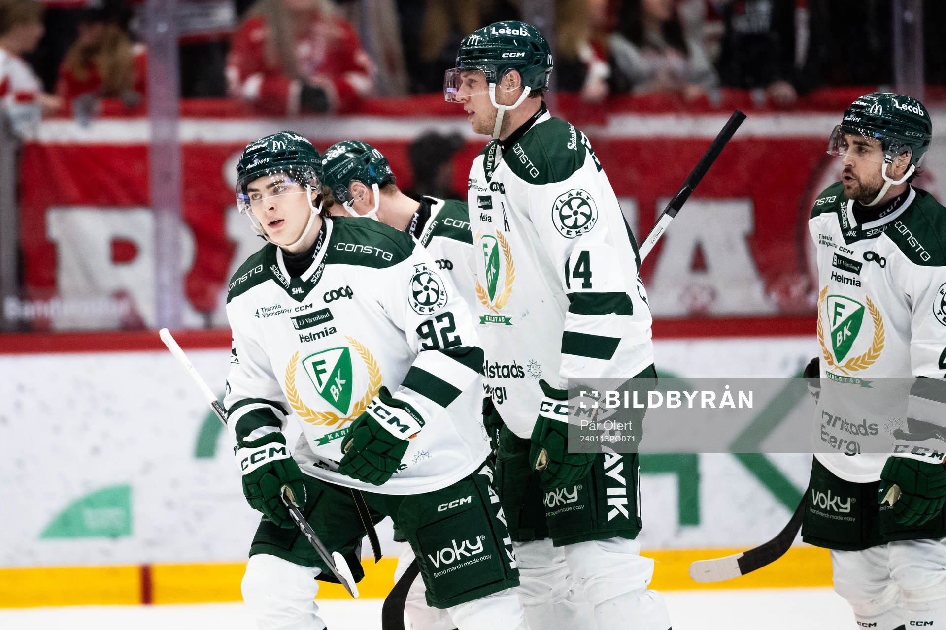 Färjestads Liam Öhgren