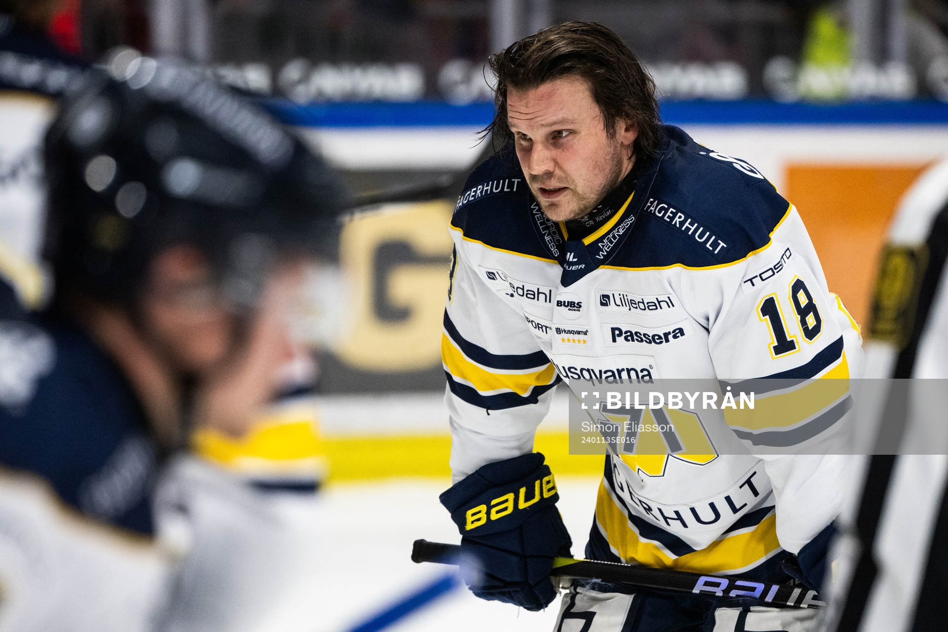 HV71s Kalle Maalahti