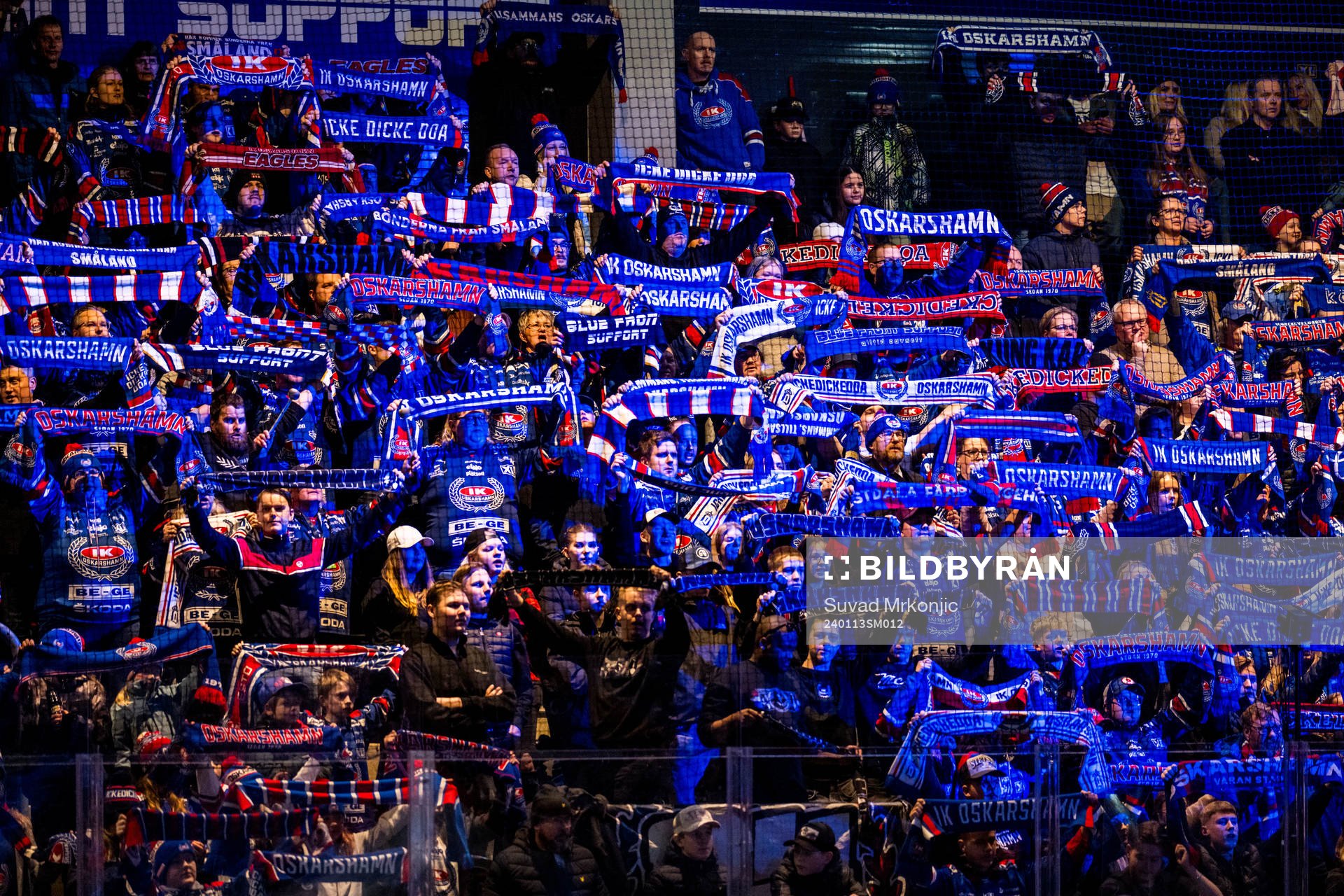 Oskarshamns supporters