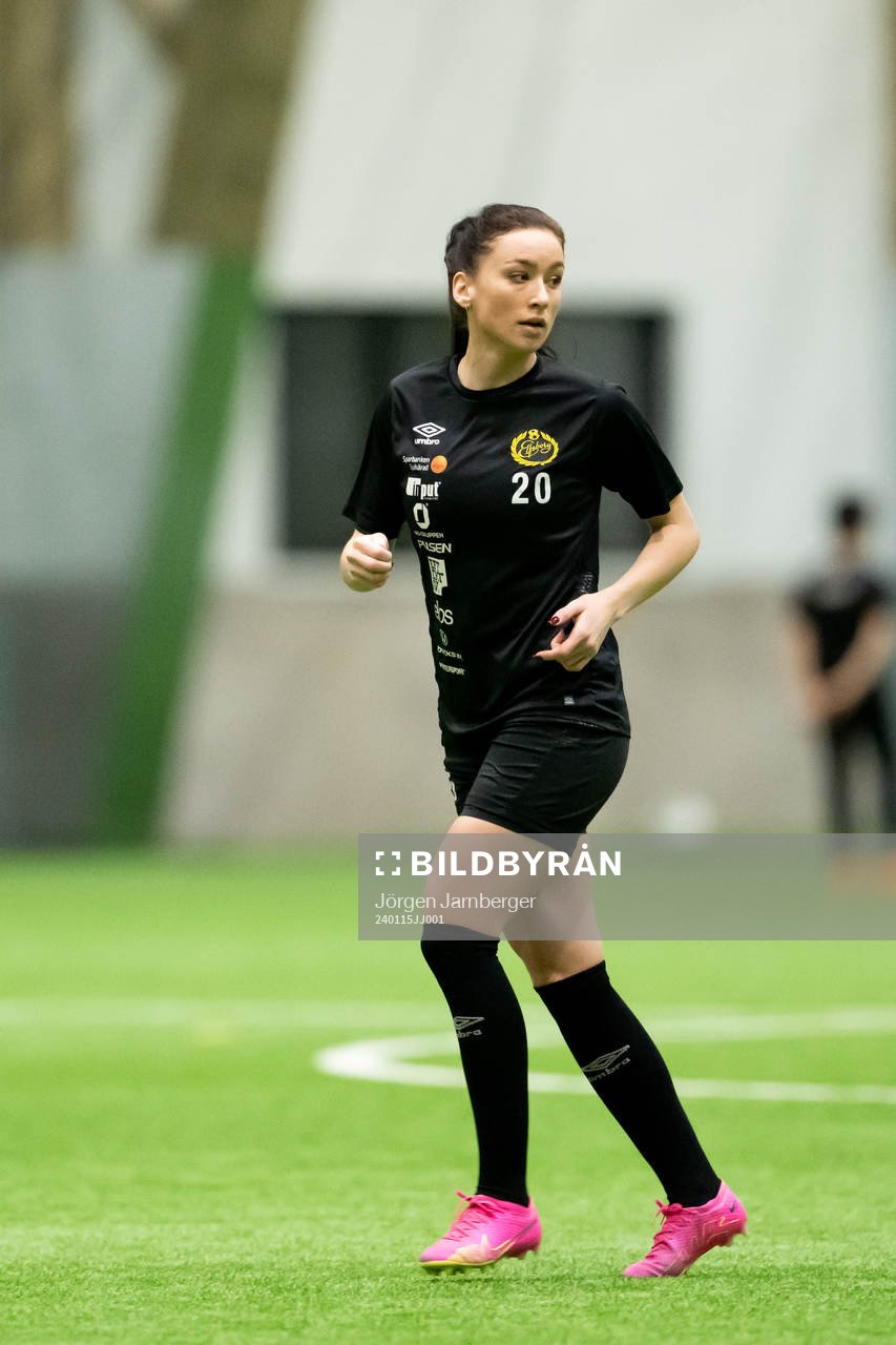 Elfsborgs Izabella Bergström