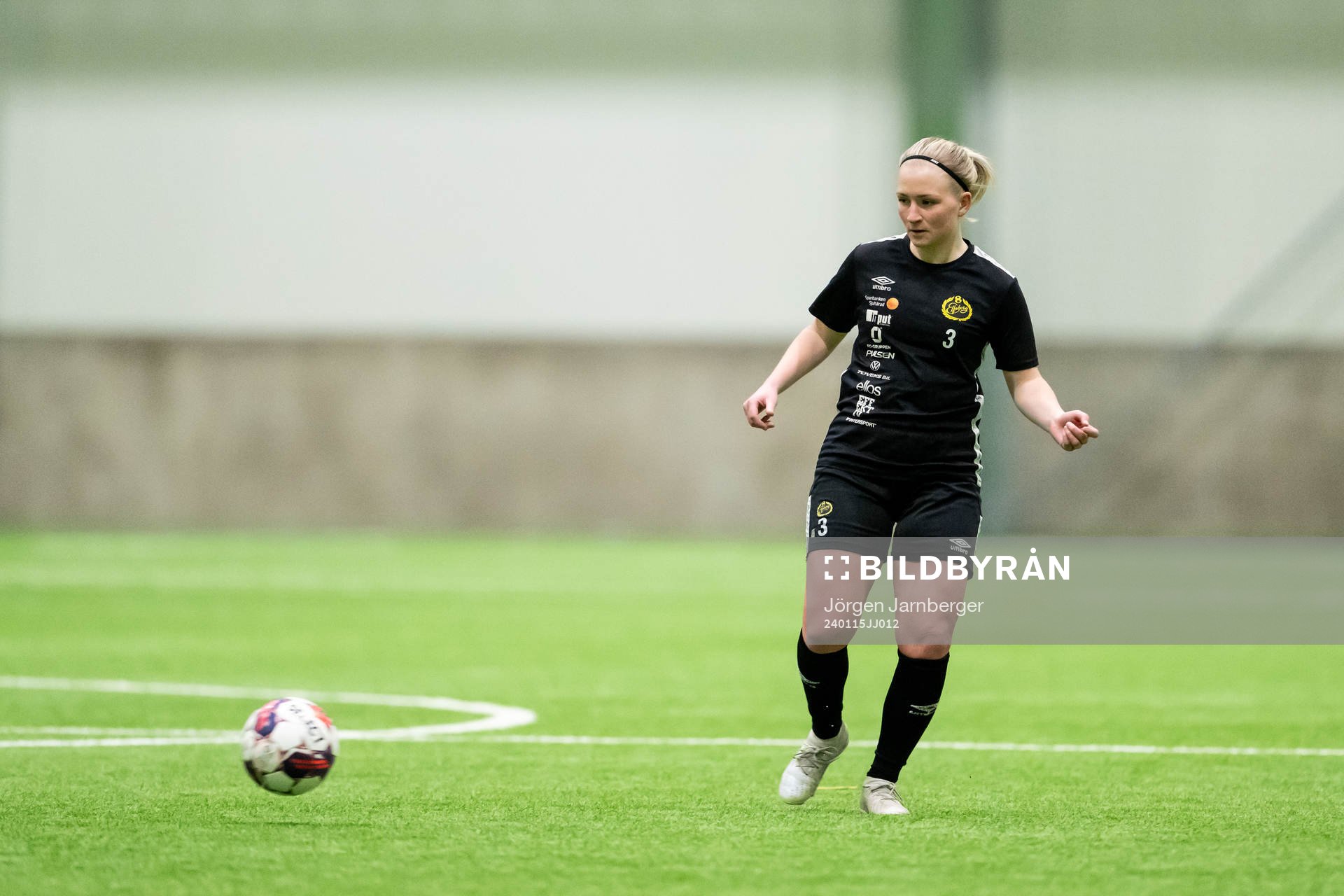 Elfsborgs Fanny Johansson