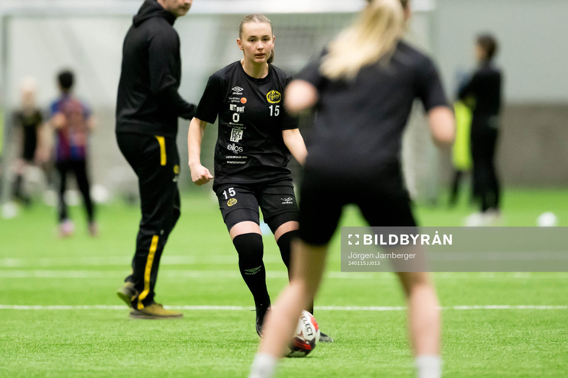 Elfsborgs Elin Johansson 240115