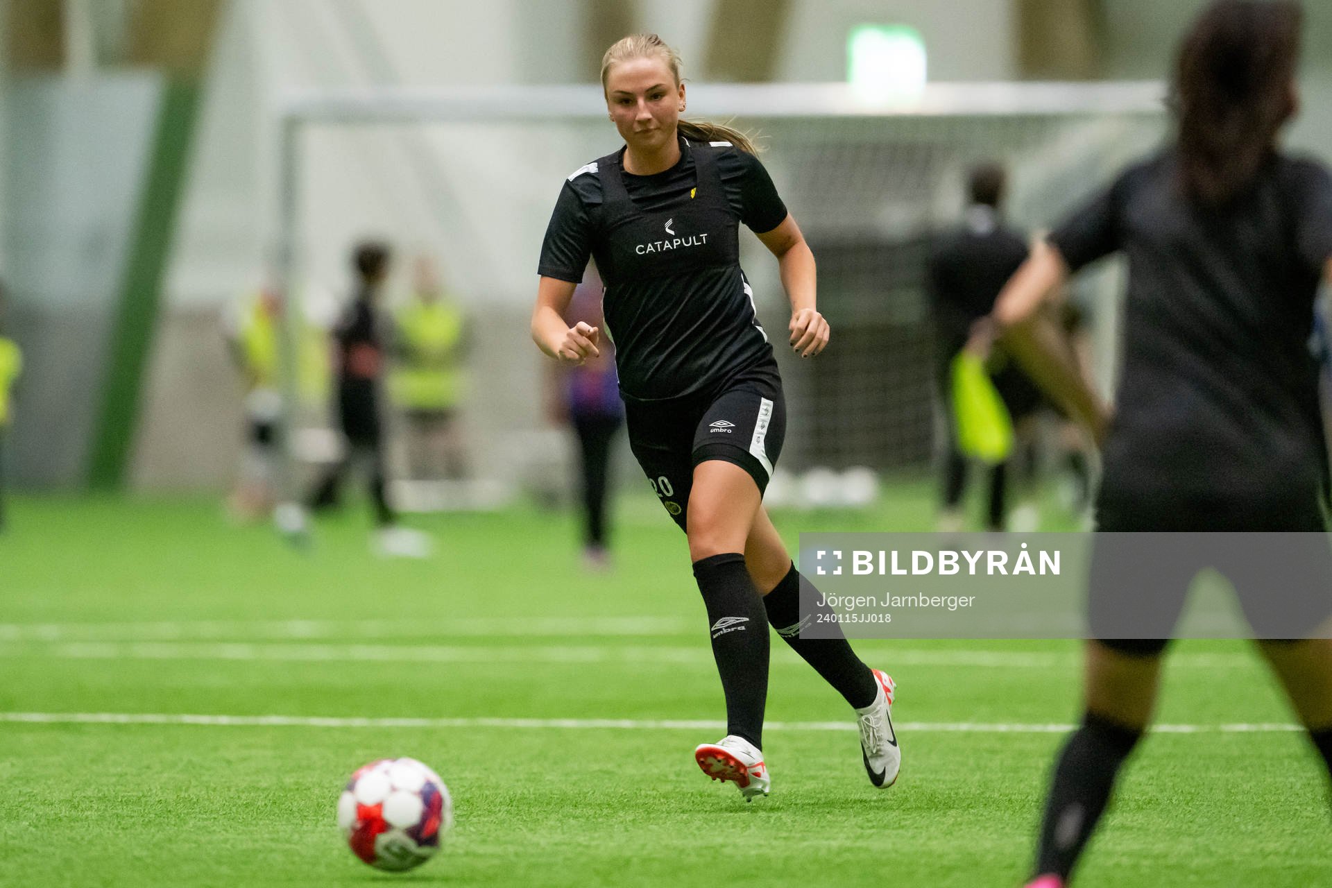 Elfsborgs Stina Jensen