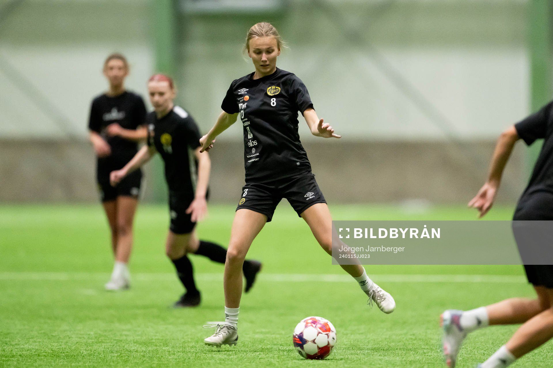 Elfsborgs Linn Sångberg