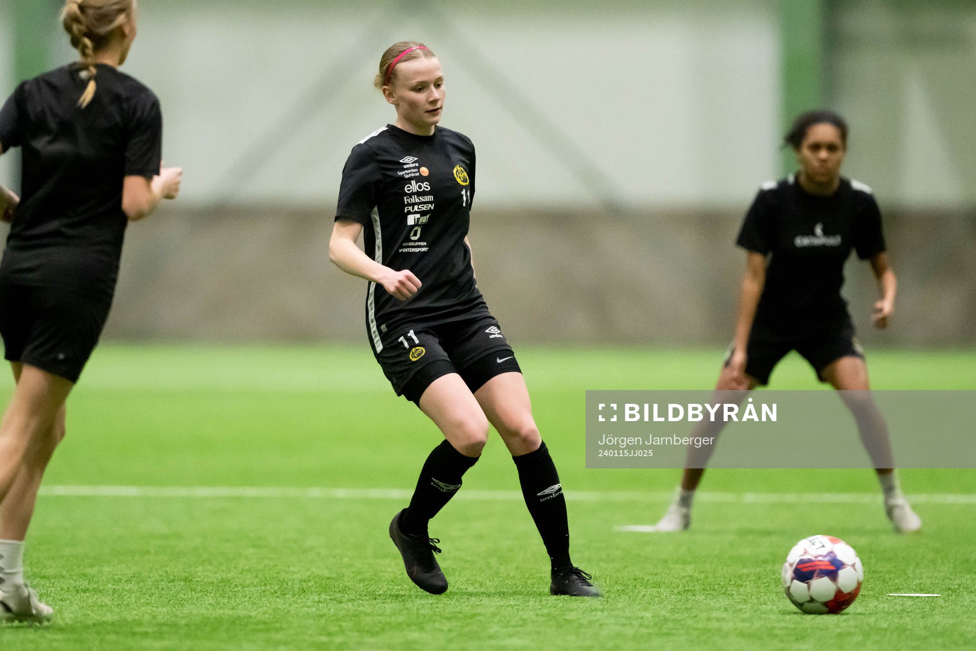 Elfsborgs Leann Nyström