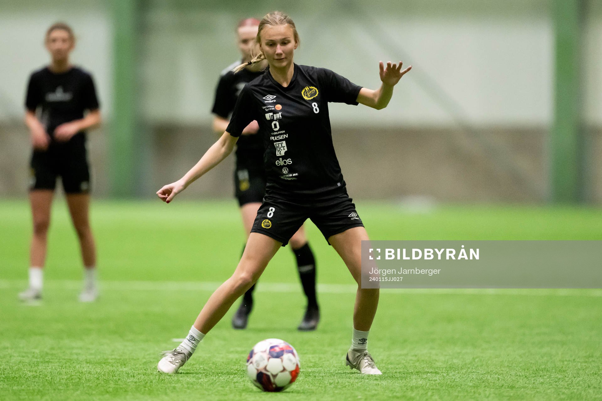 Elfsborgs Linn Sångberg