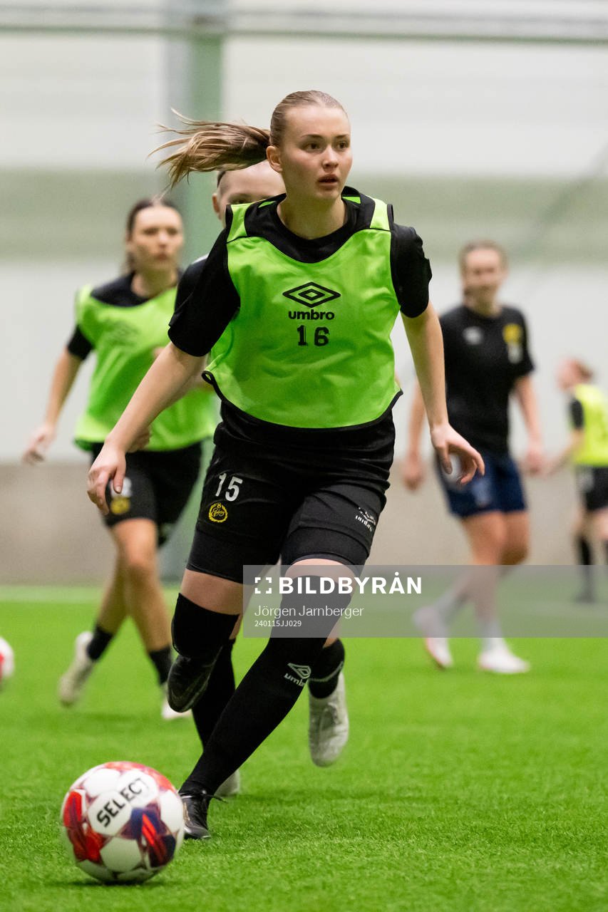 Elfsborgs Elin Johansson