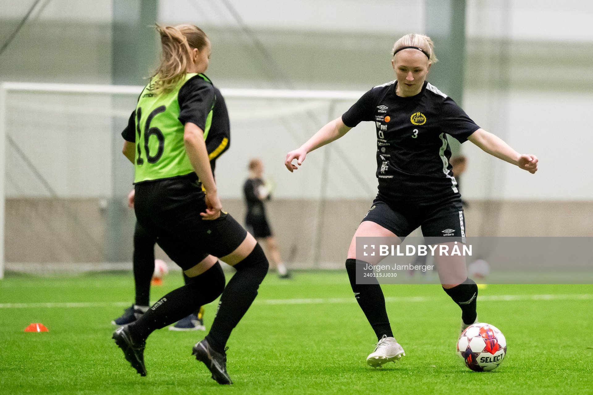 Elfsborgs Fanny Johansson