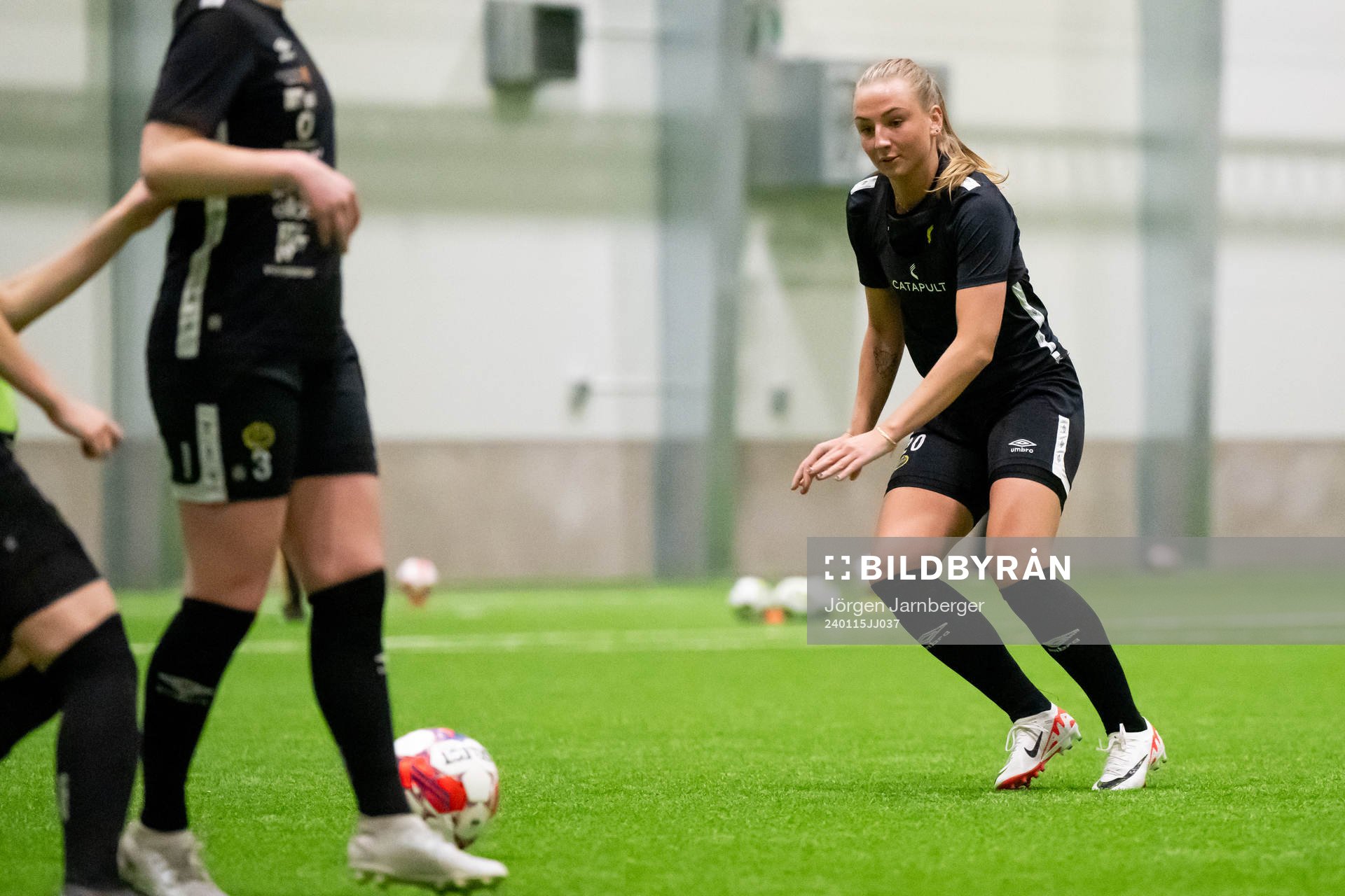 Elfsborgs Stina Jensen