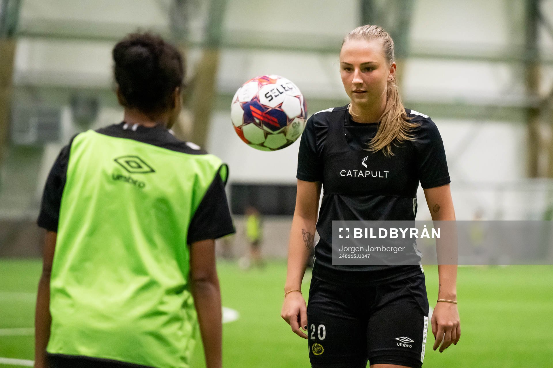 Elfsborgs Stina Jensen