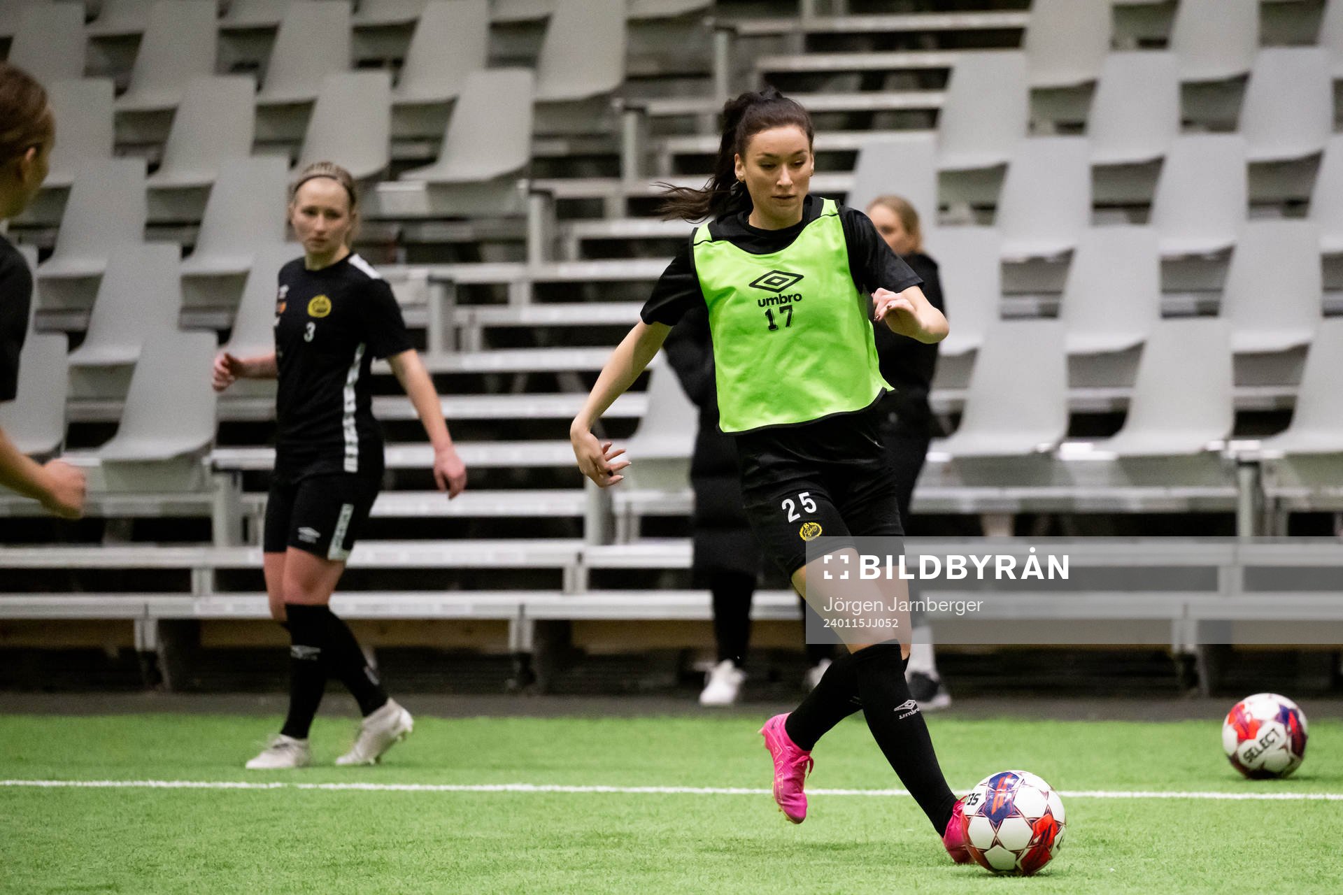 Elfsborgs Izabella Bergström