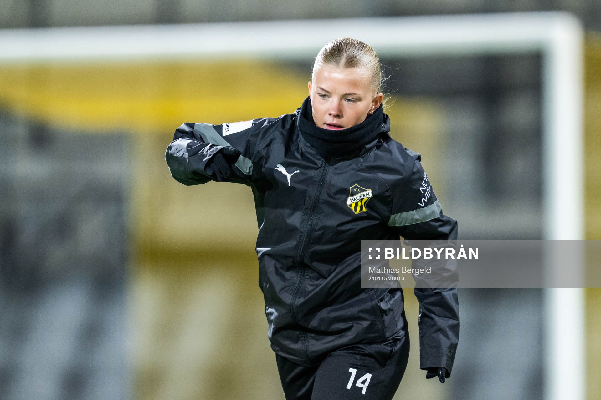 Matilda Nildén