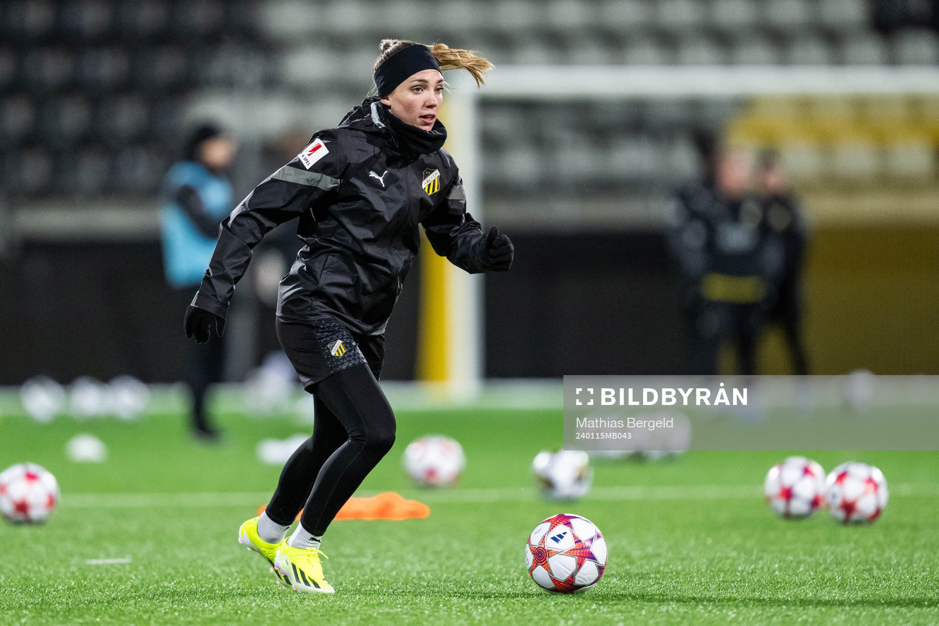 Elin Rubensson