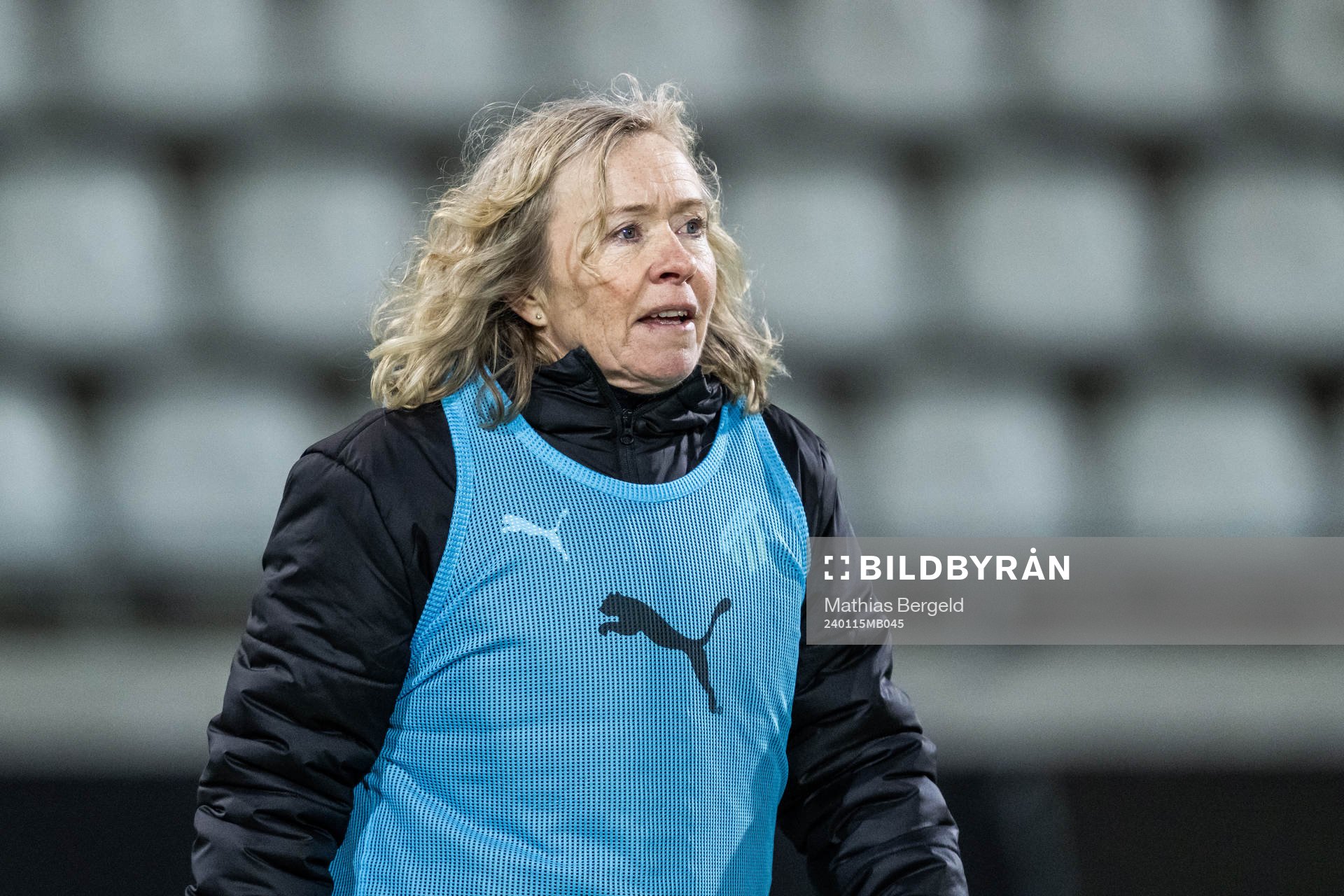 Performance coach Gunnvor Halmöy