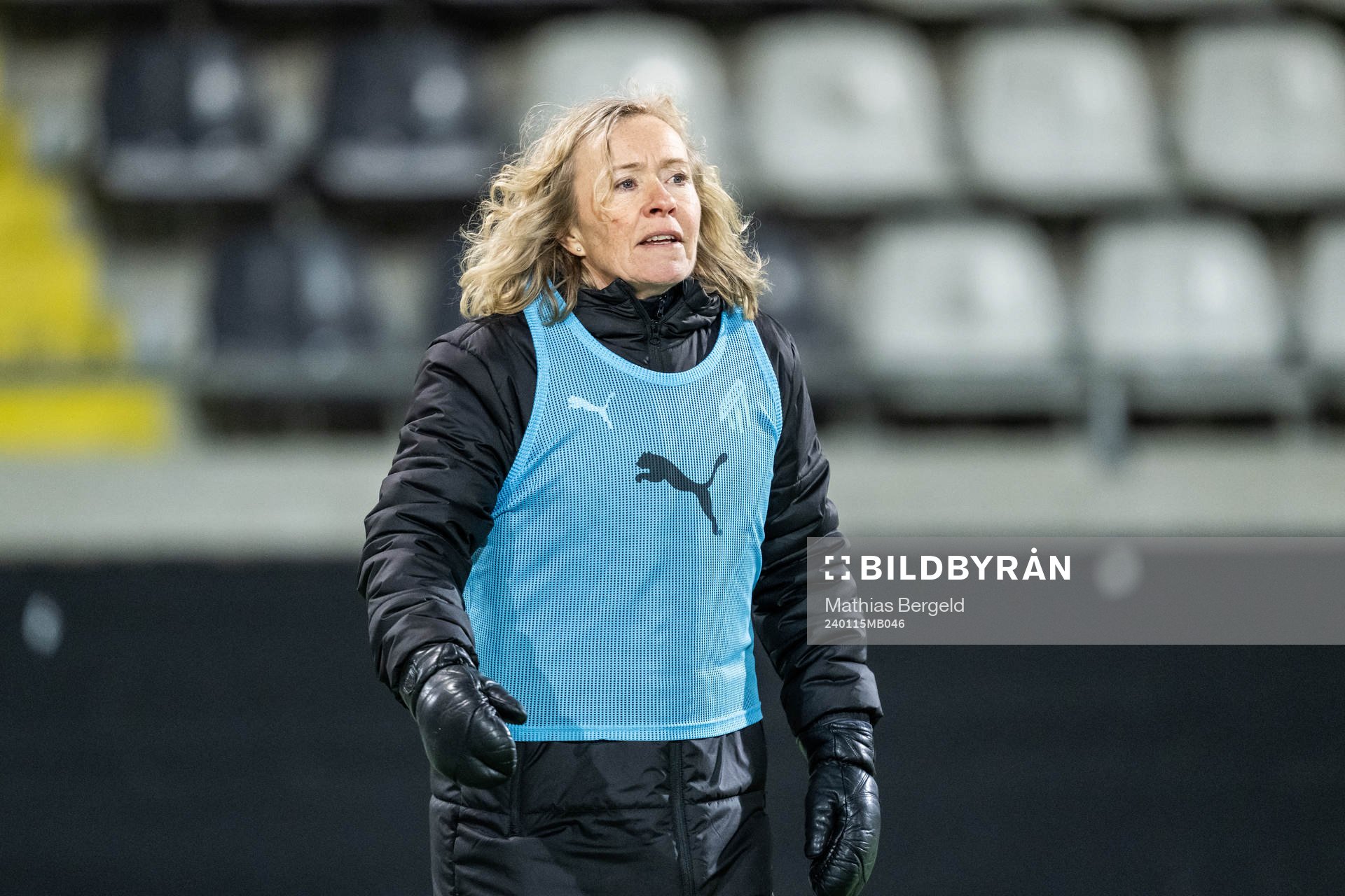 Performance coach Gunnvor Halmöy