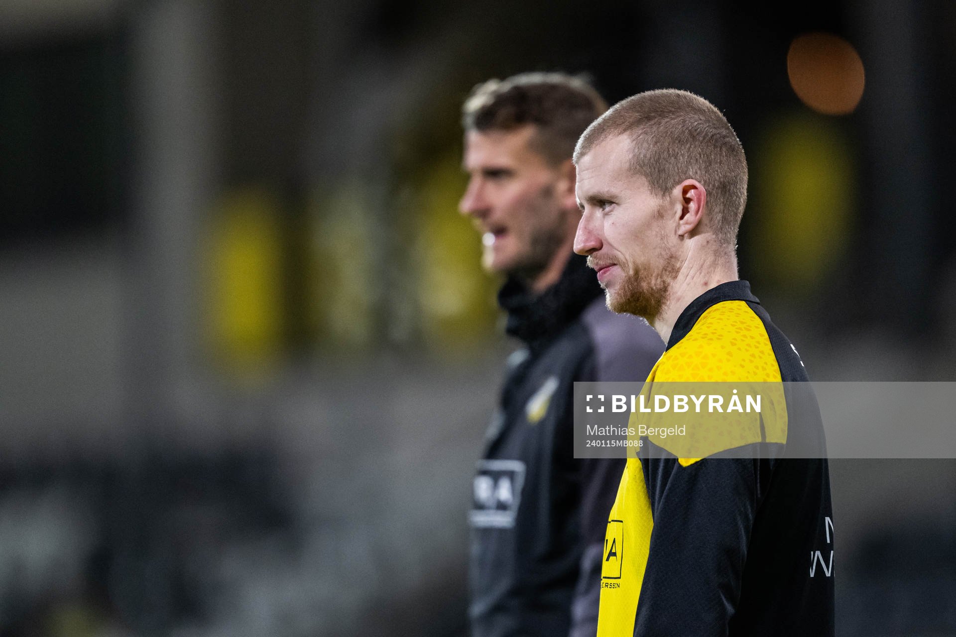 Johan Hammar och Simon Gustafson