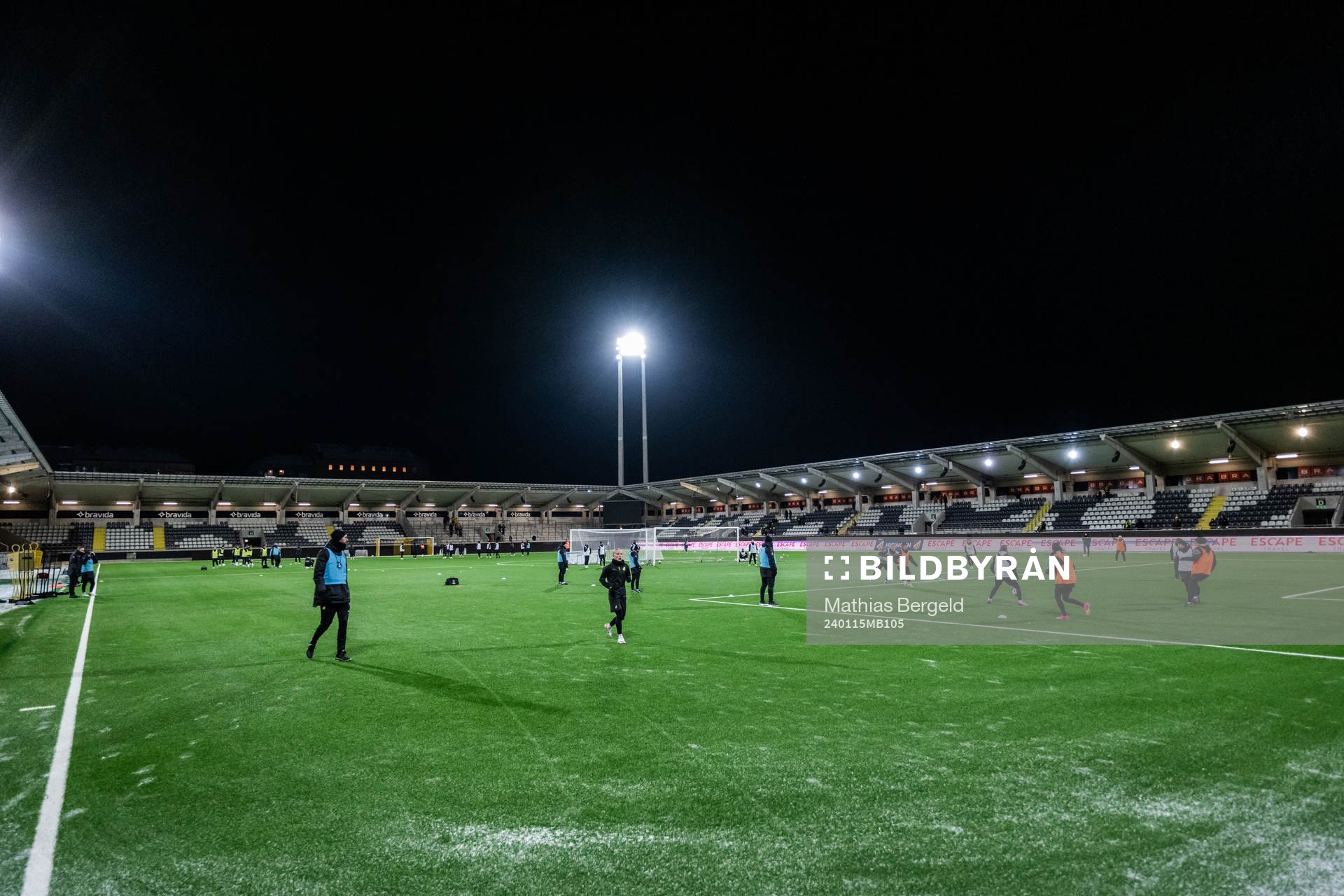 Bravida Arena