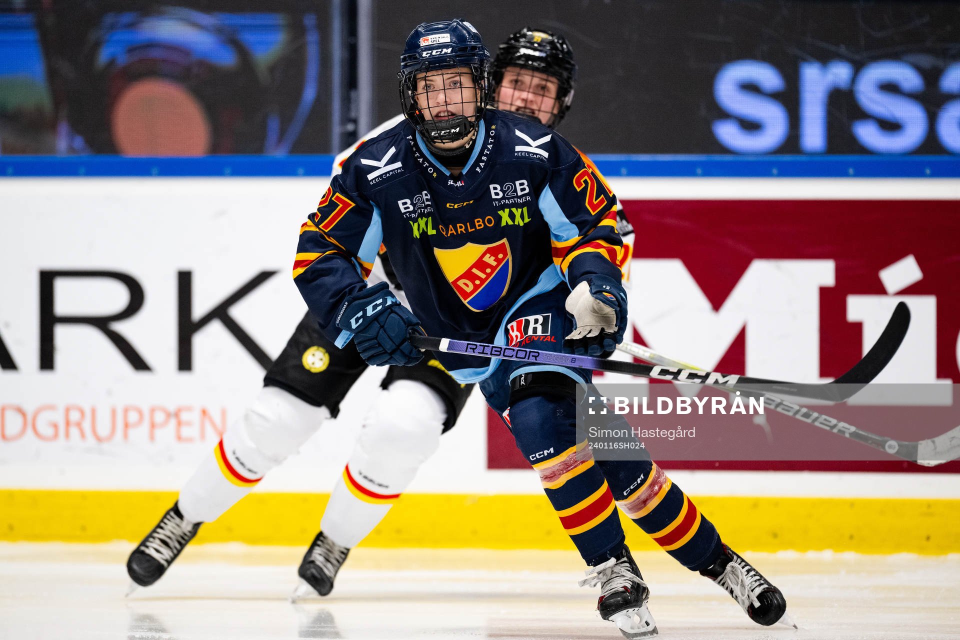 Djurgårdens Alice Wallin