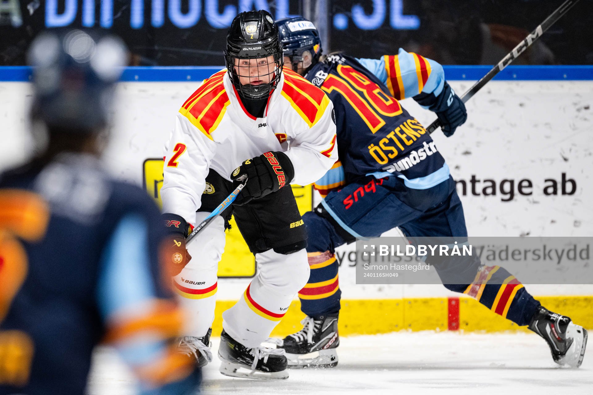 Brynäs Maja Nylen-Persson