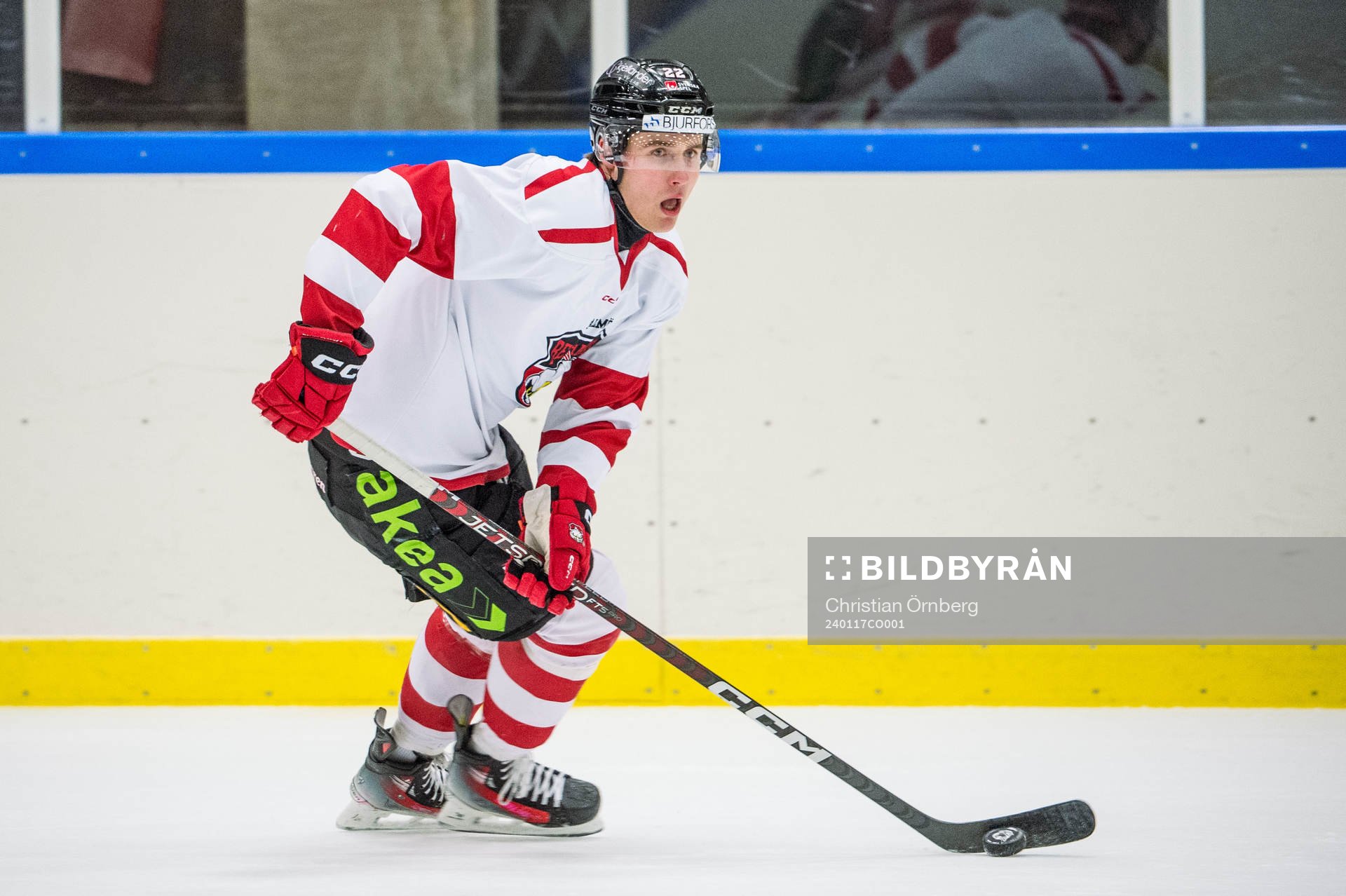 Malmö Redhawks Janne Kuokkanen