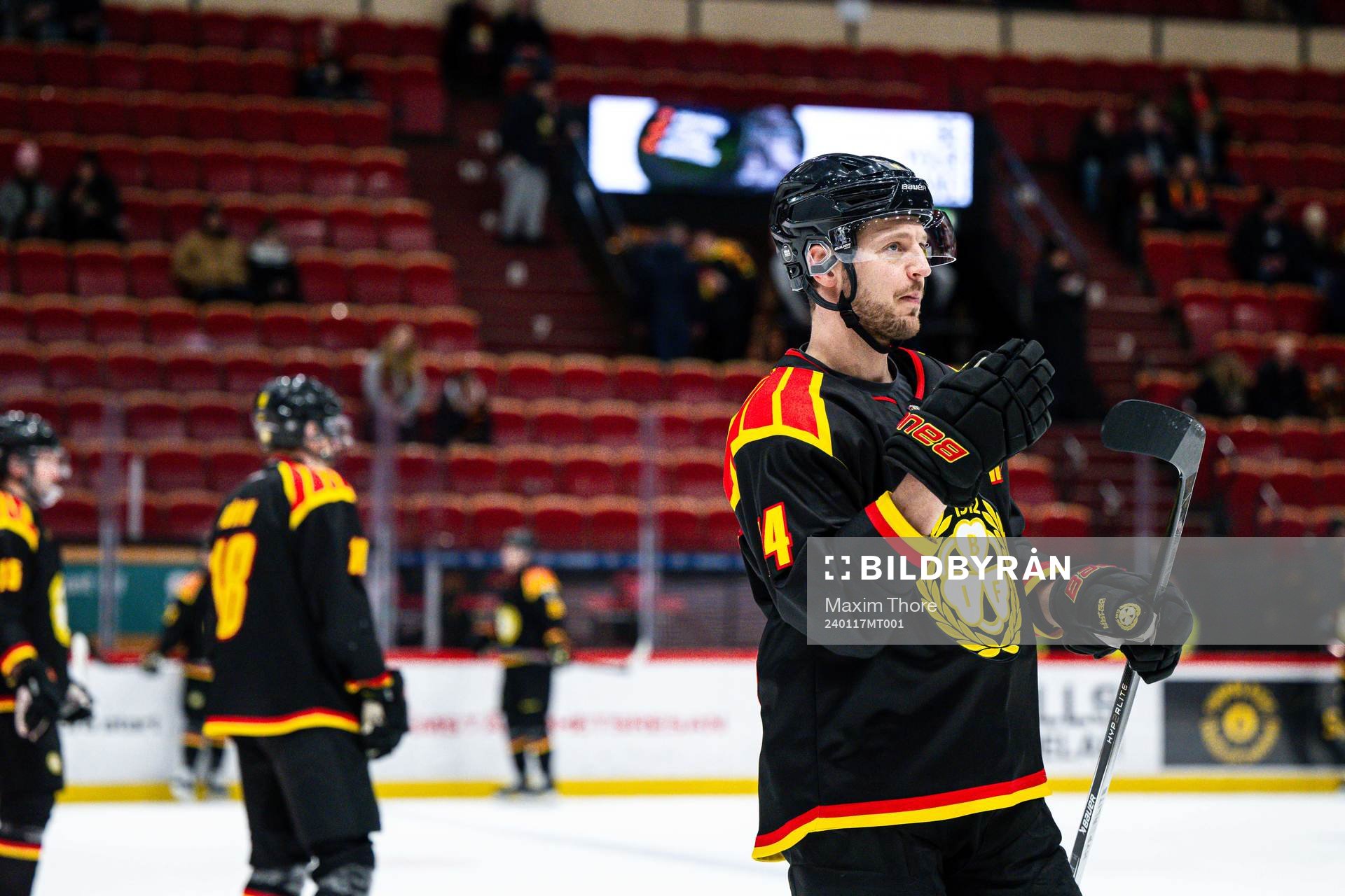 Brynäs Jacob Blomqvist
