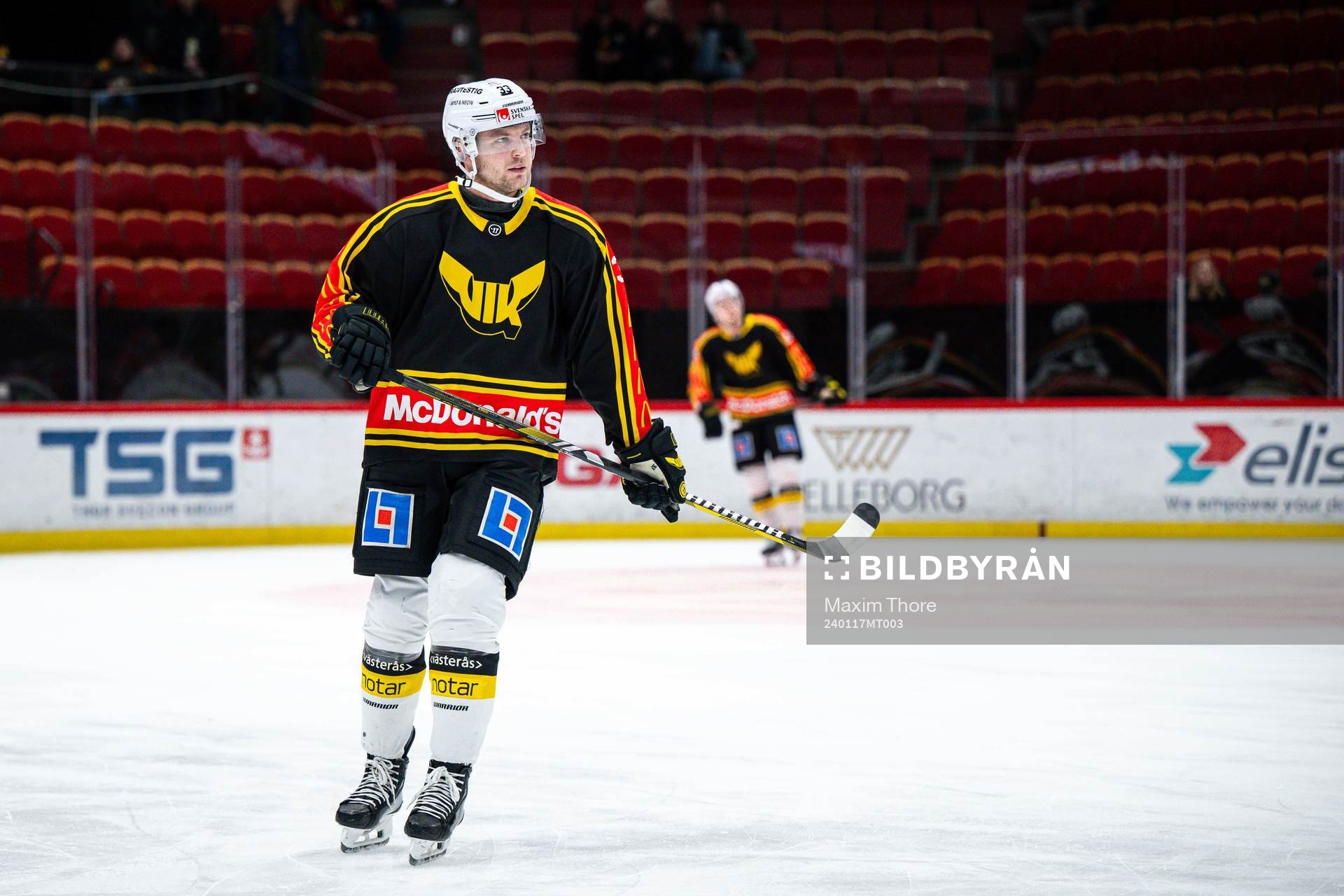 Västerås Oliver Bohm