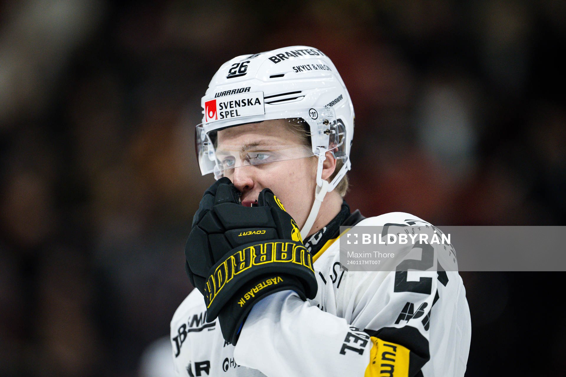 Västerås Elias Pettersson