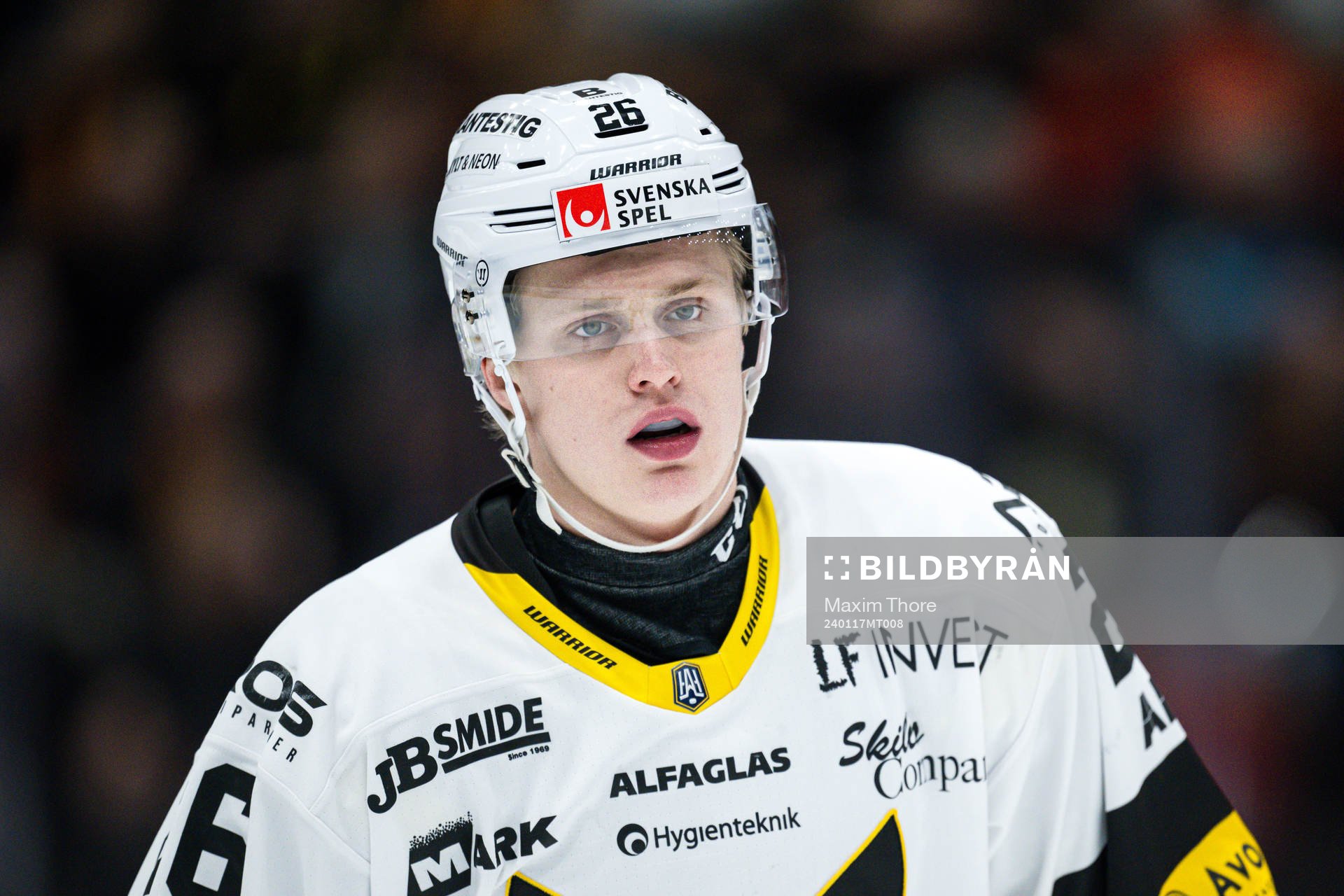 Västerås Elias Pettersson