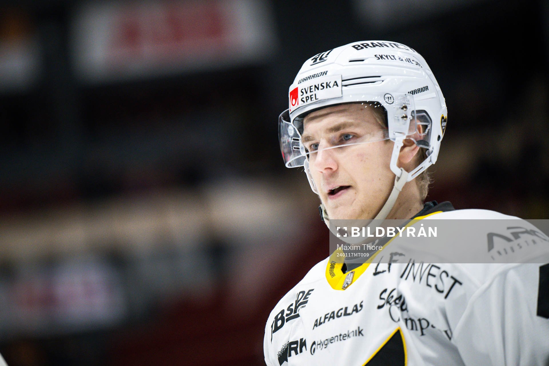 Västerås Isak Skedung