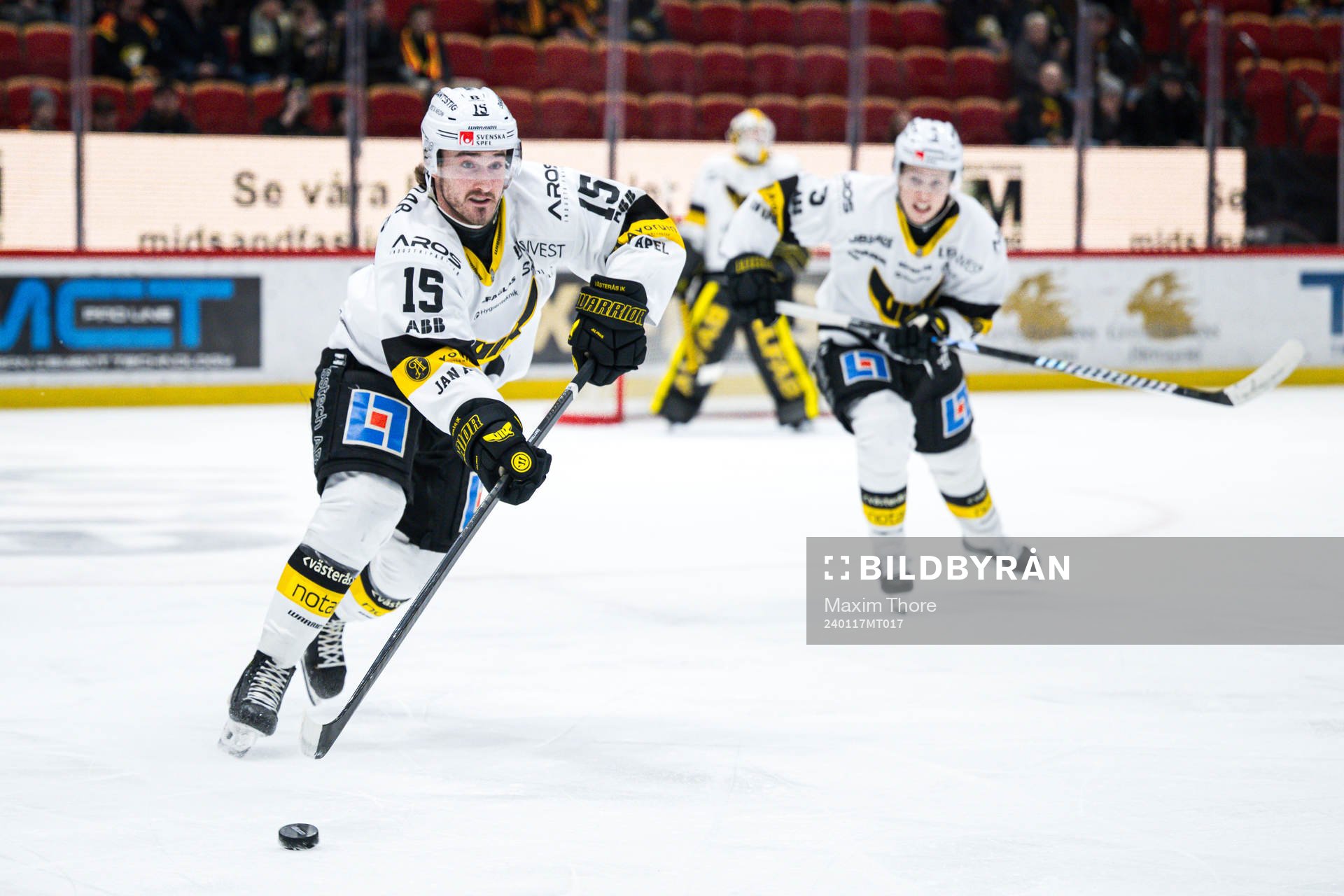 Västerås Jared Dmytriw