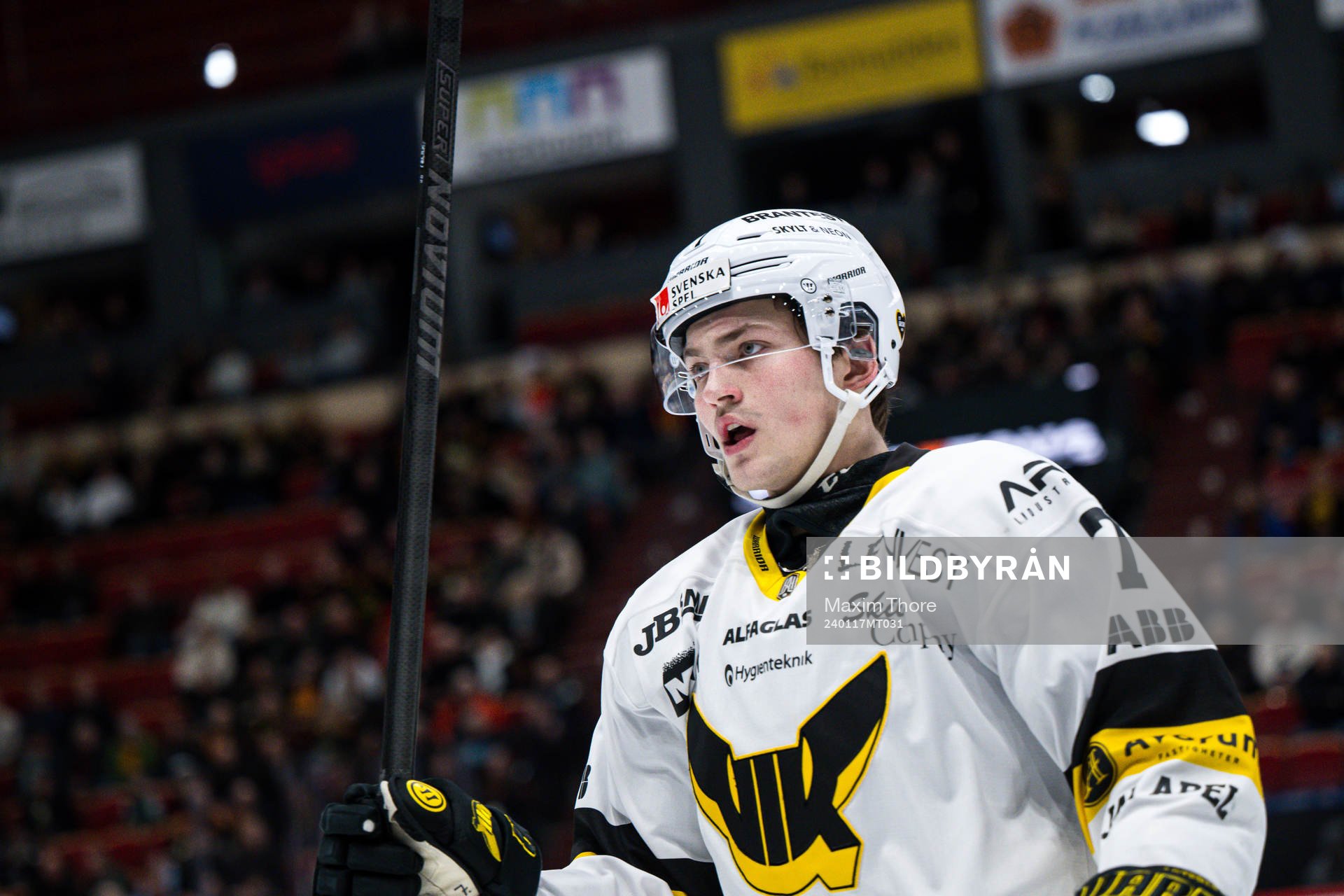 Västerås Hannes Hellberg