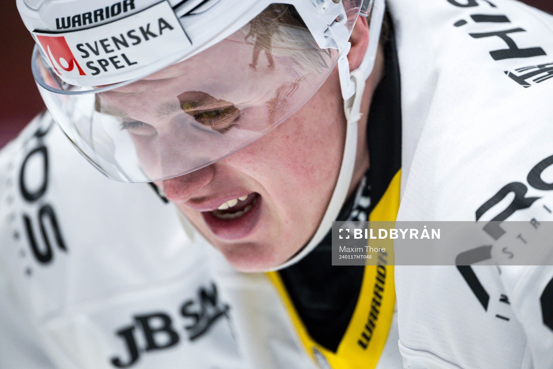 Västerås Elias Pettersson