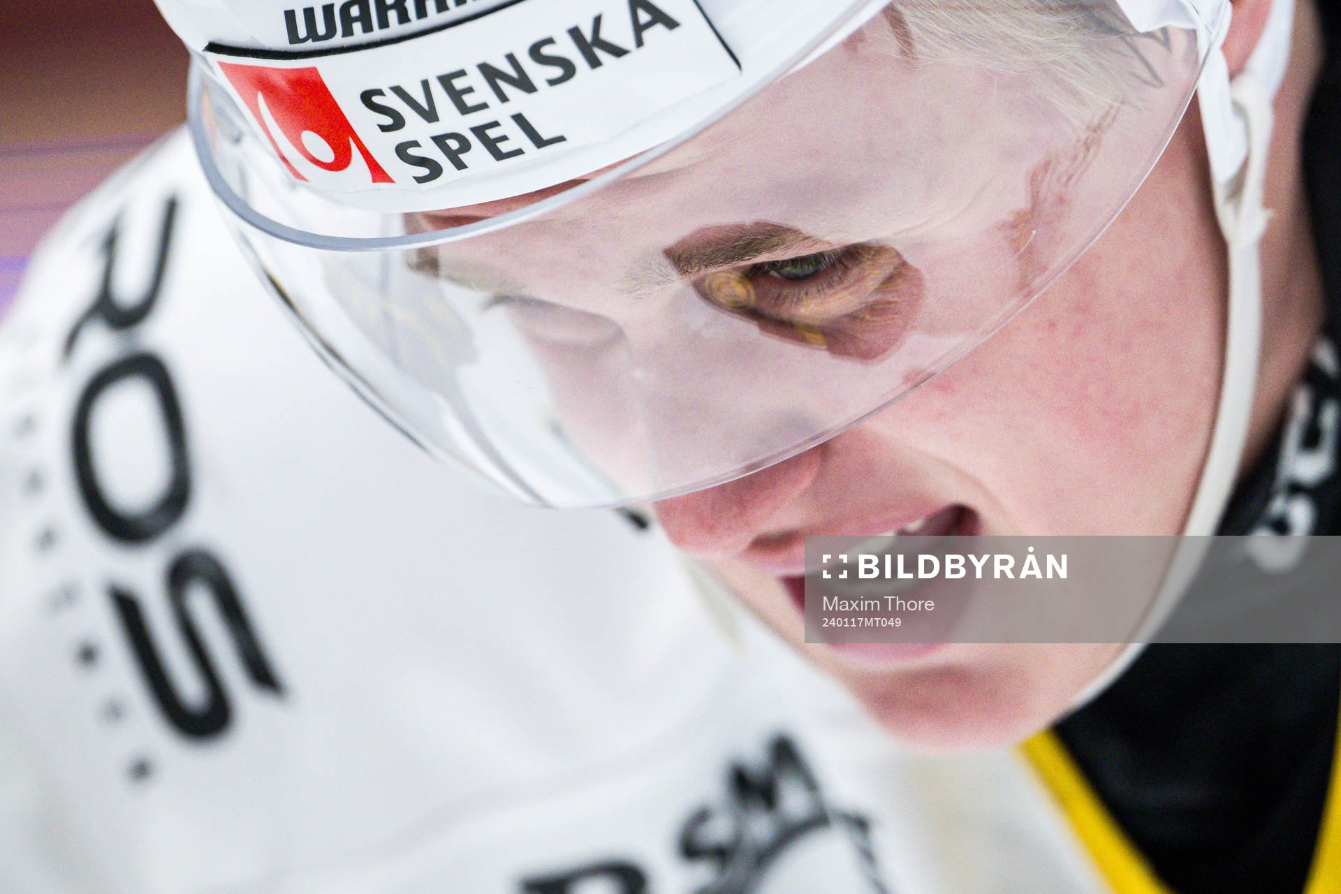 Västerås Elias Pettersson