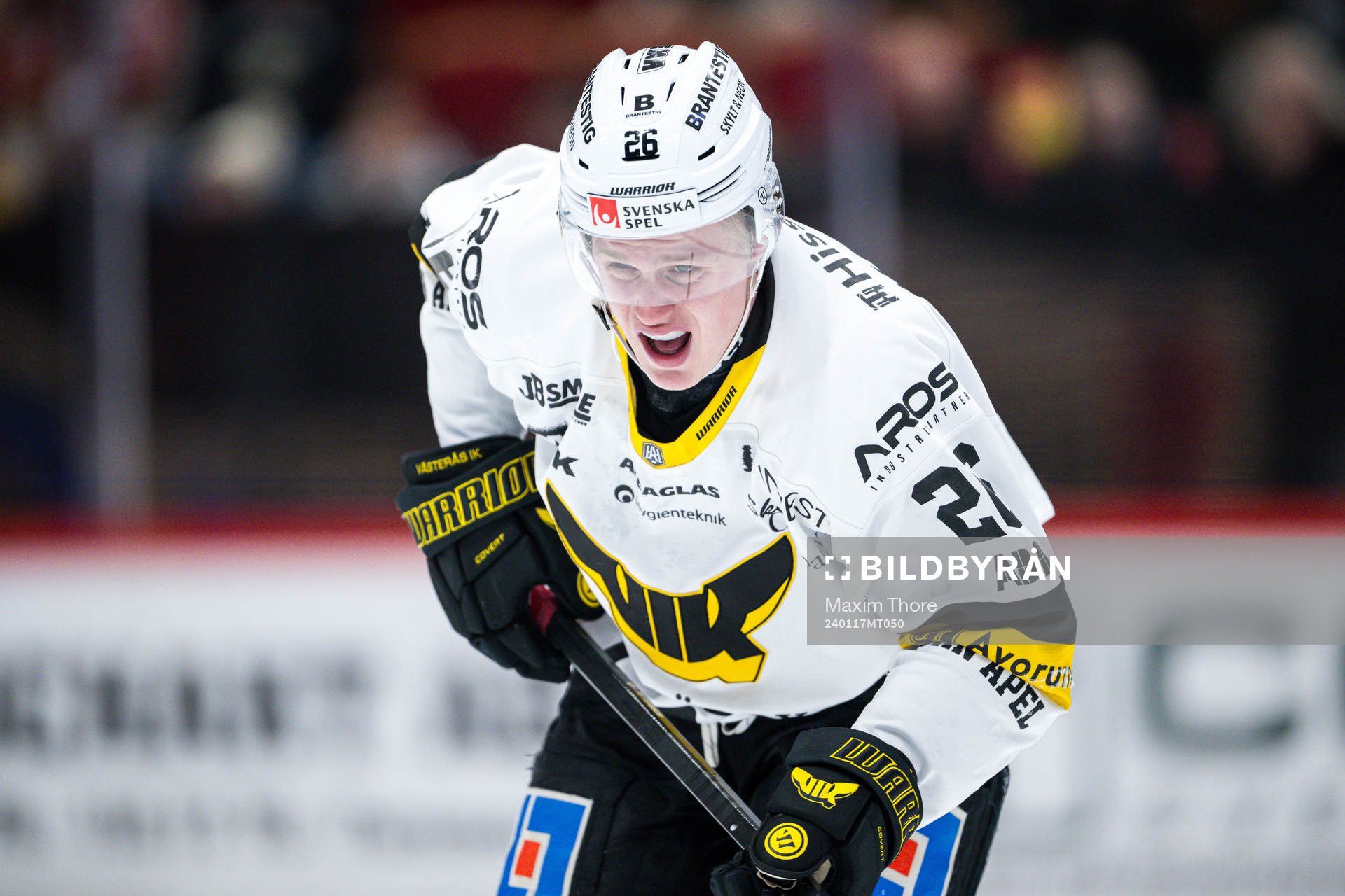 Västerås Elias Pettersson