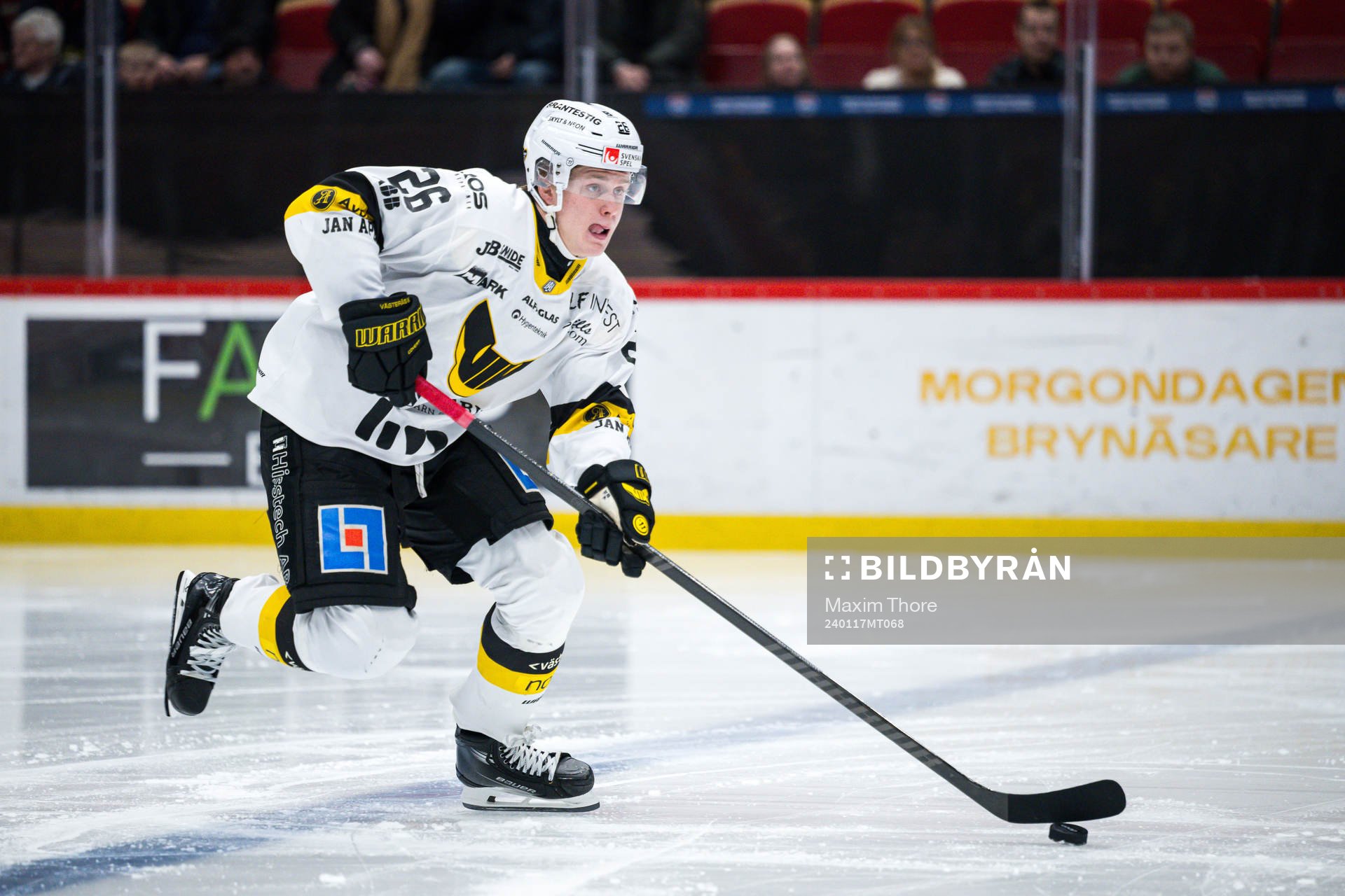 Västerås Elias Pettersson