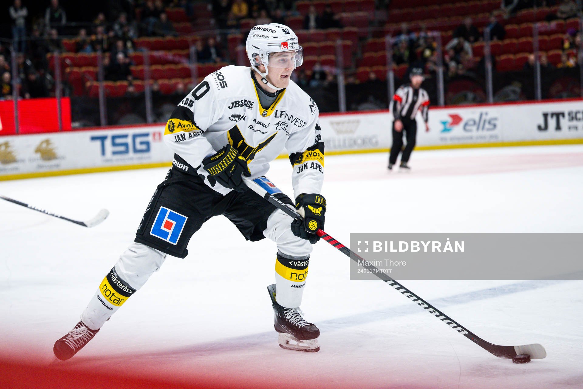 Västerås Isak Skedung