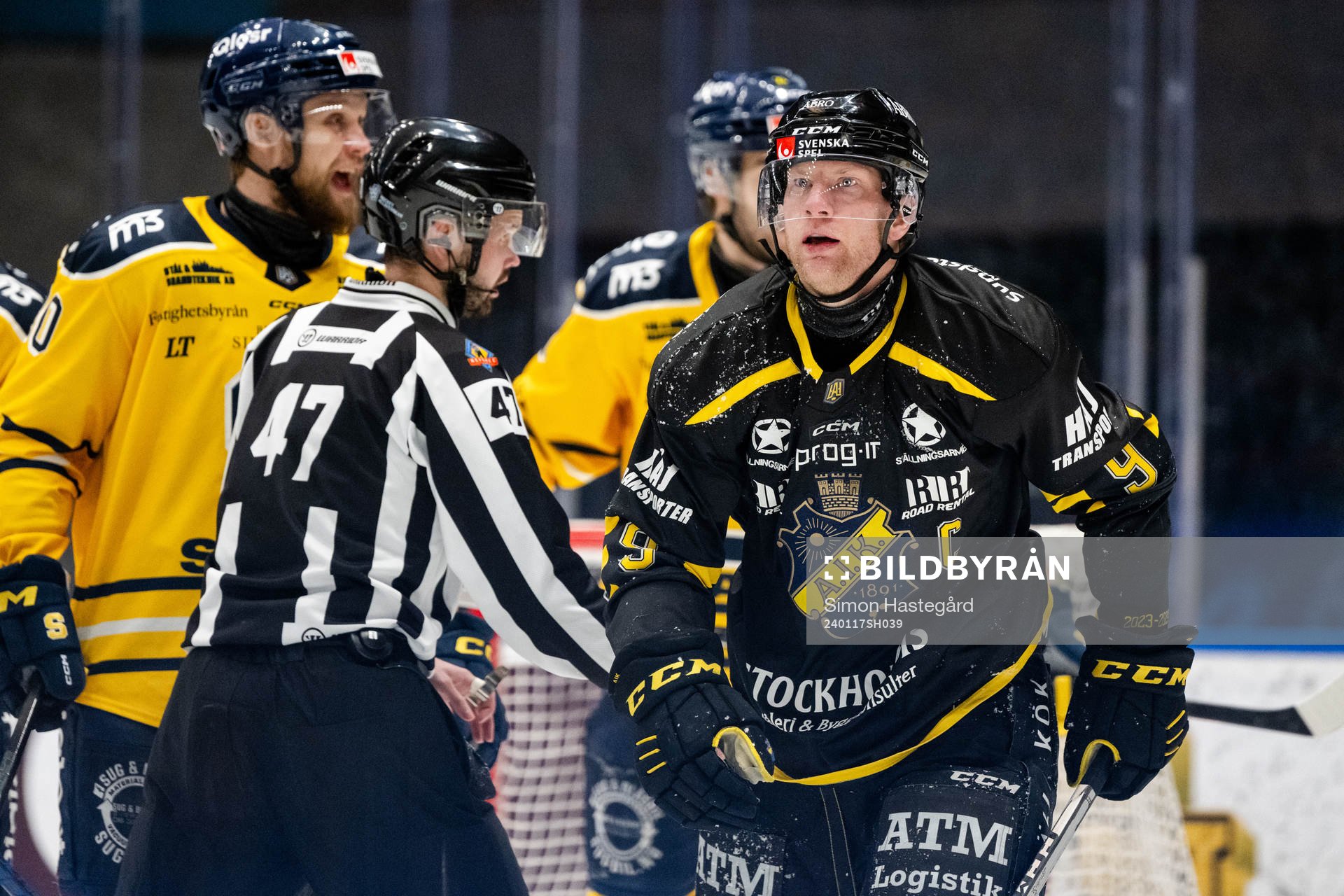 AIKs Richard Gynge