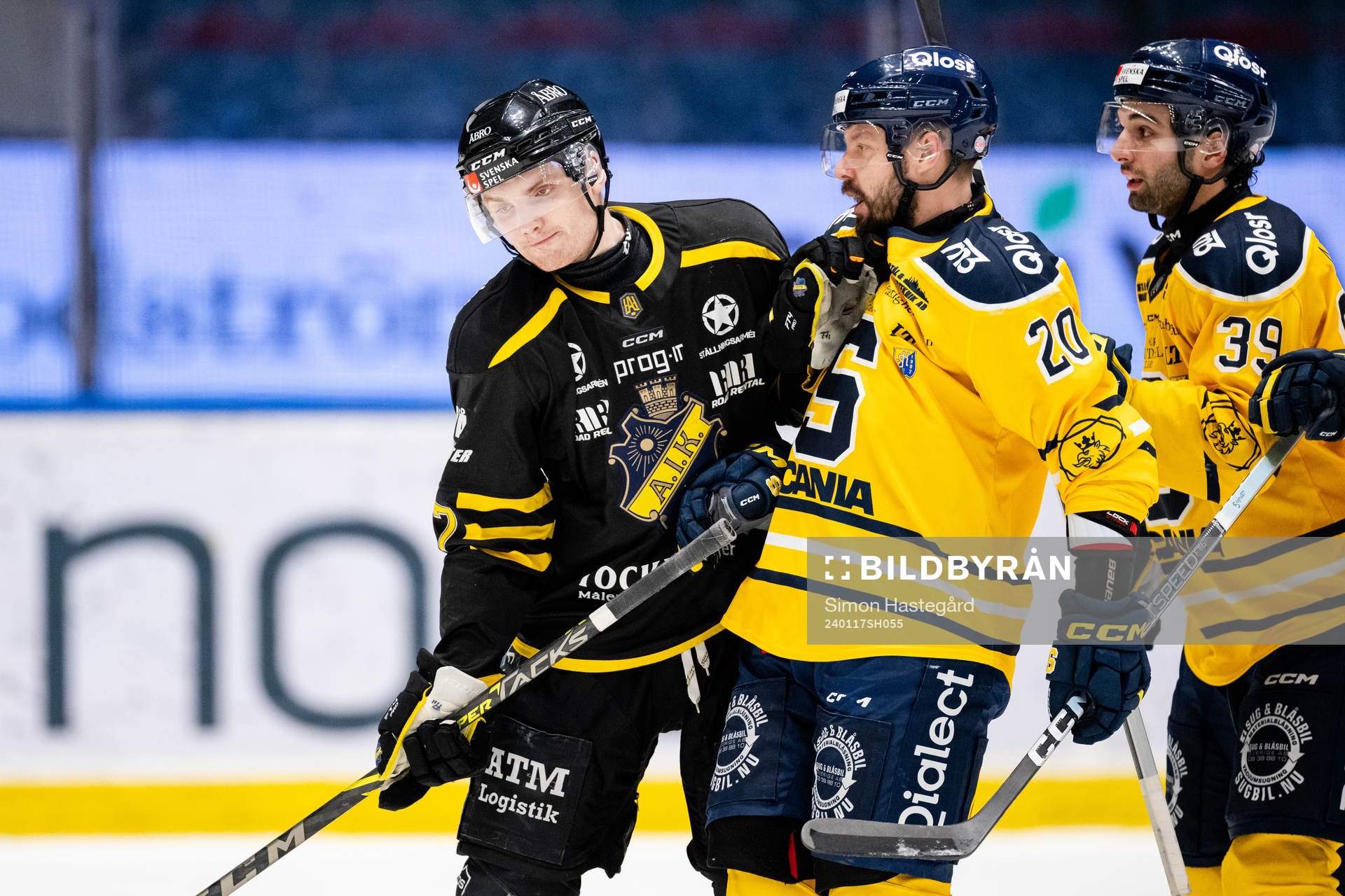 AIKs William Ignberg Nilsson reagerar