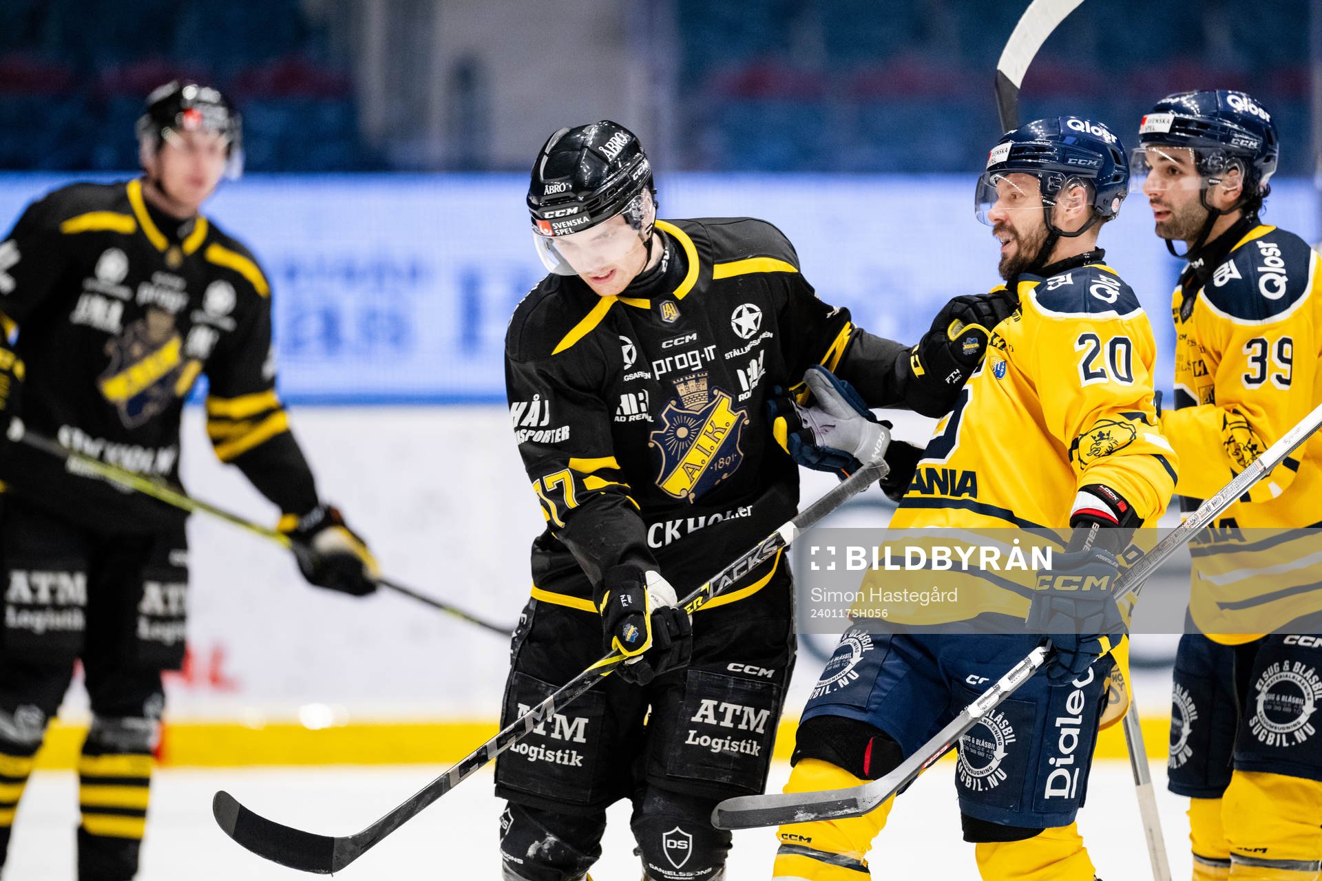 AIKs William Ignberg Nilsson reagerar