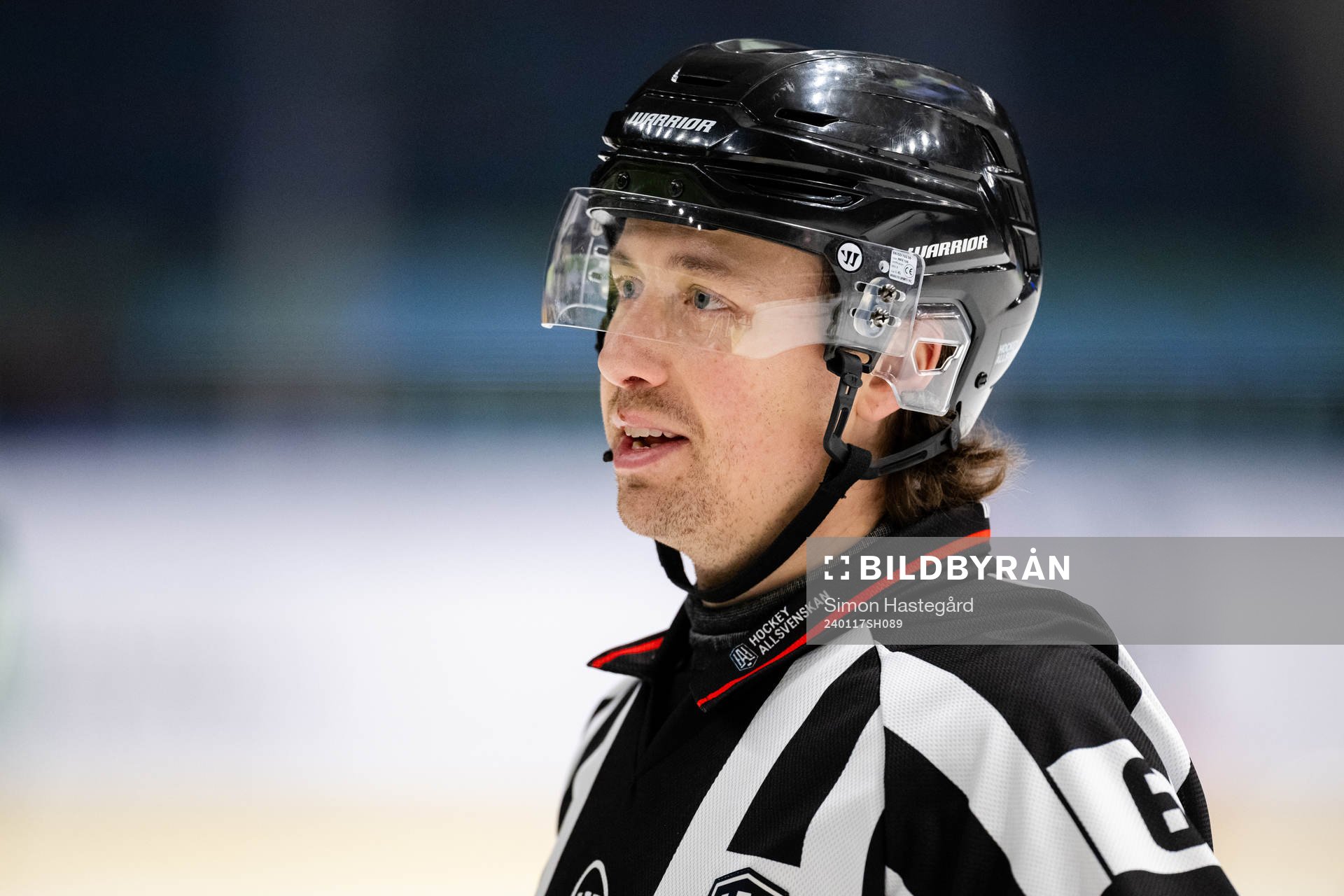 Domare Robin Jacobsson