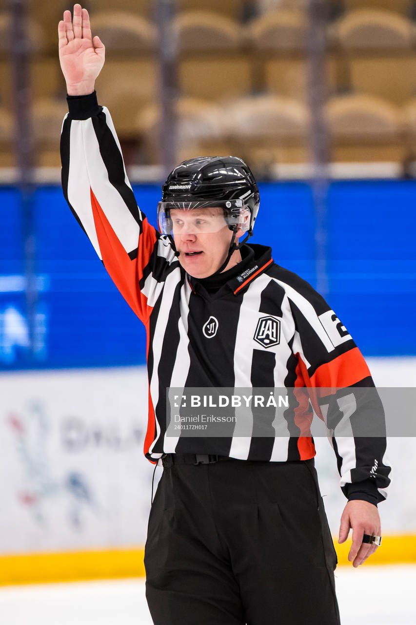 Domare Anders Sandahl