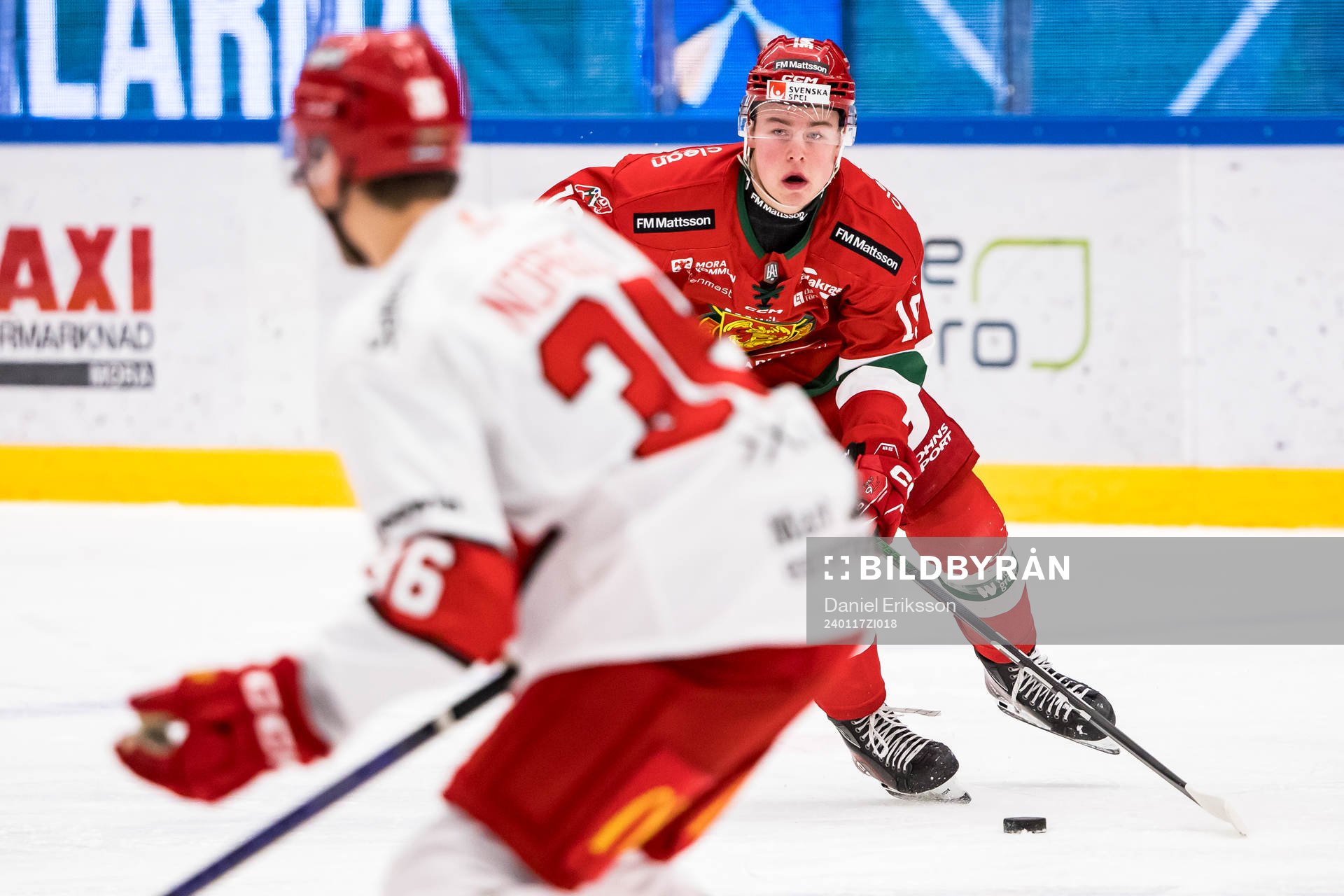 Moras Anthon Eriksson