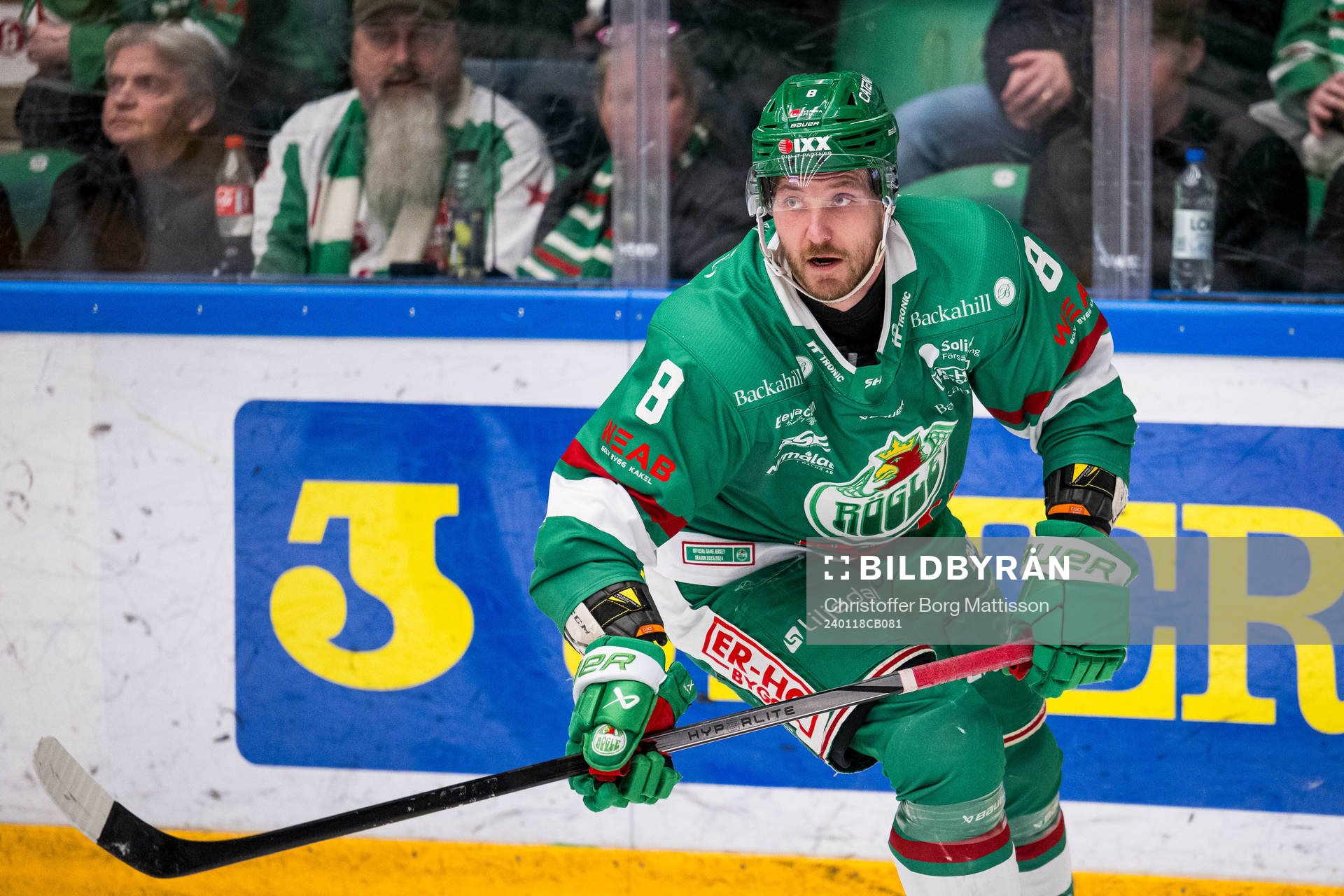 Rögles Linus Sandin